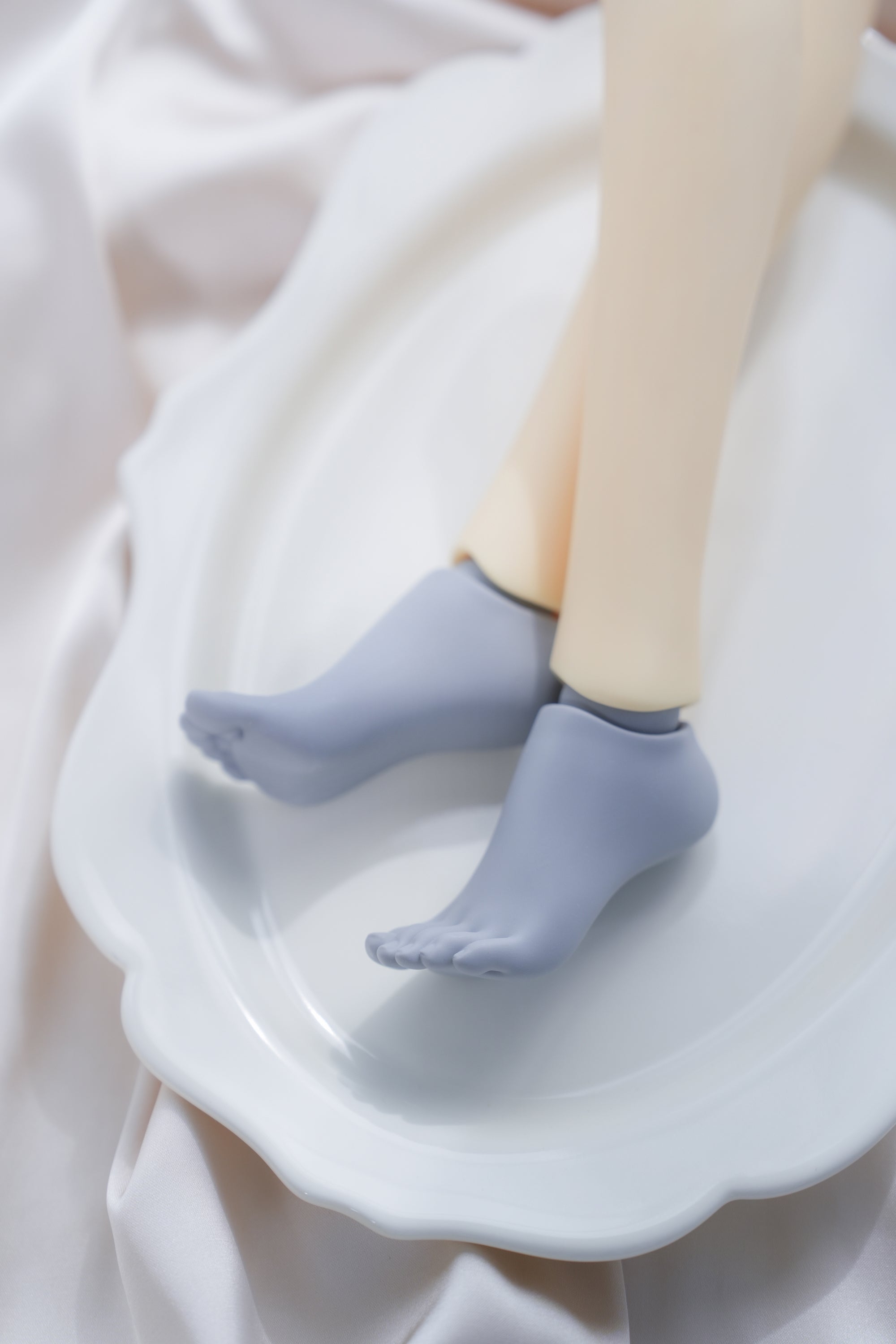 Romantic In Apertures BJD hands and feet accessories for 1/3 Volks