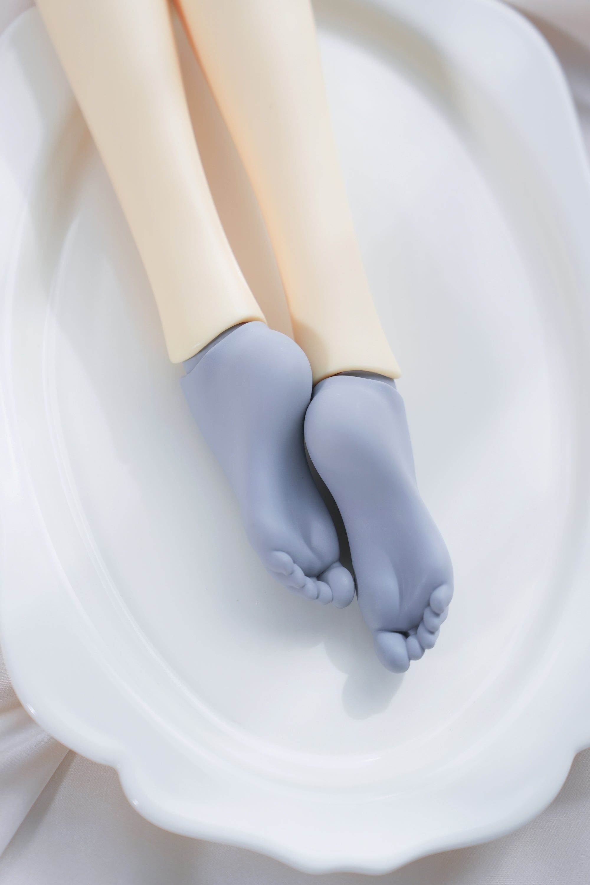 Romantic In Apertures BJD hands and feet accessories for 1/3 Volks