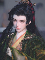 RongYan YouNian 1/3 BJD Head 68/70 Male Uncle