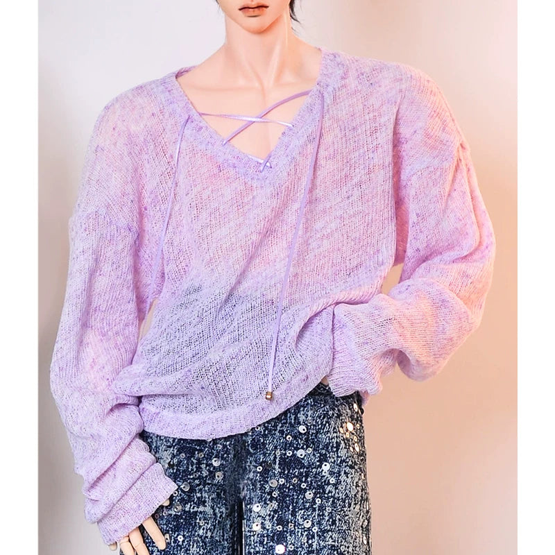 75Studio 70-77cm Sweater and jeans BJD clothing代购