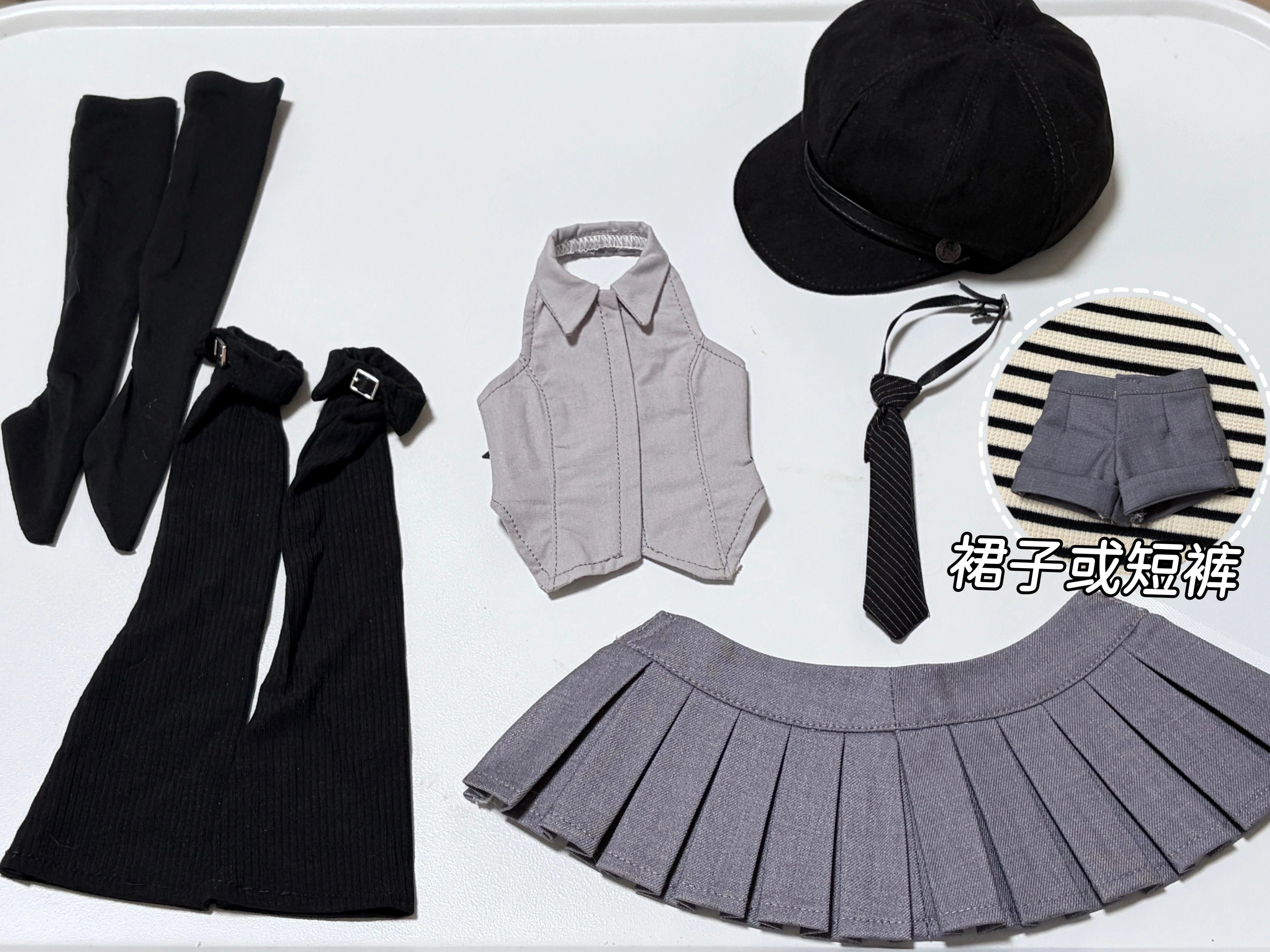 BaNaNa 1/4 AP outfits SixthSense BJD clothing仅代购
