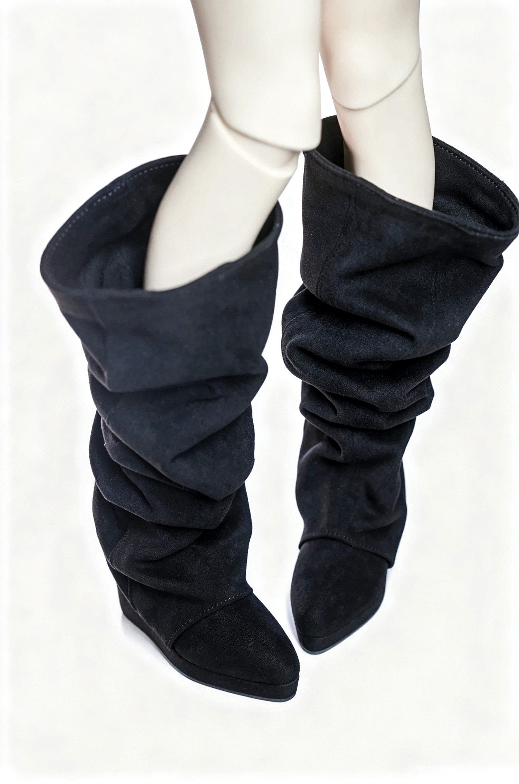 Choomic 1/3 BJD shoes Slouch boots代购