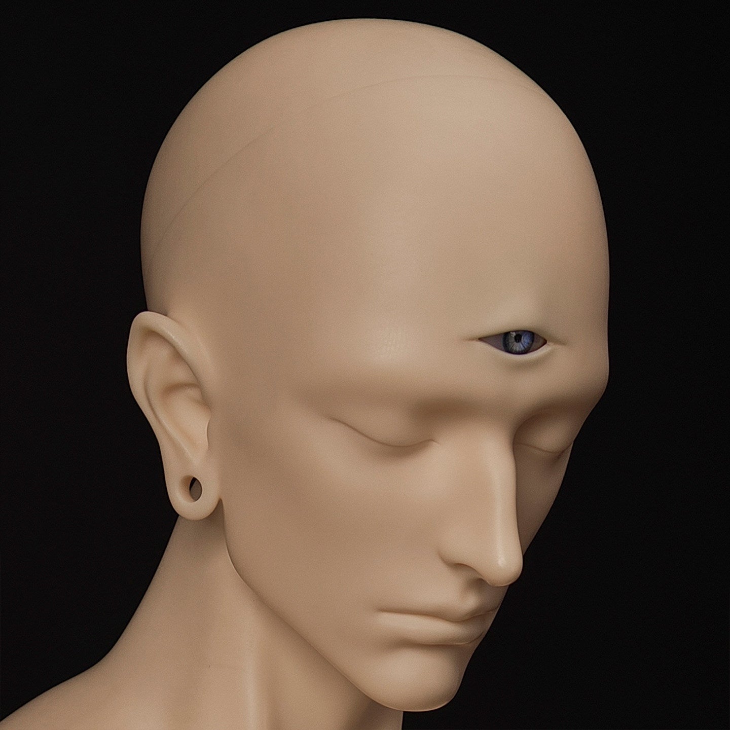 FantasyShape 77cm BJD body Three eyes and six arms Micah