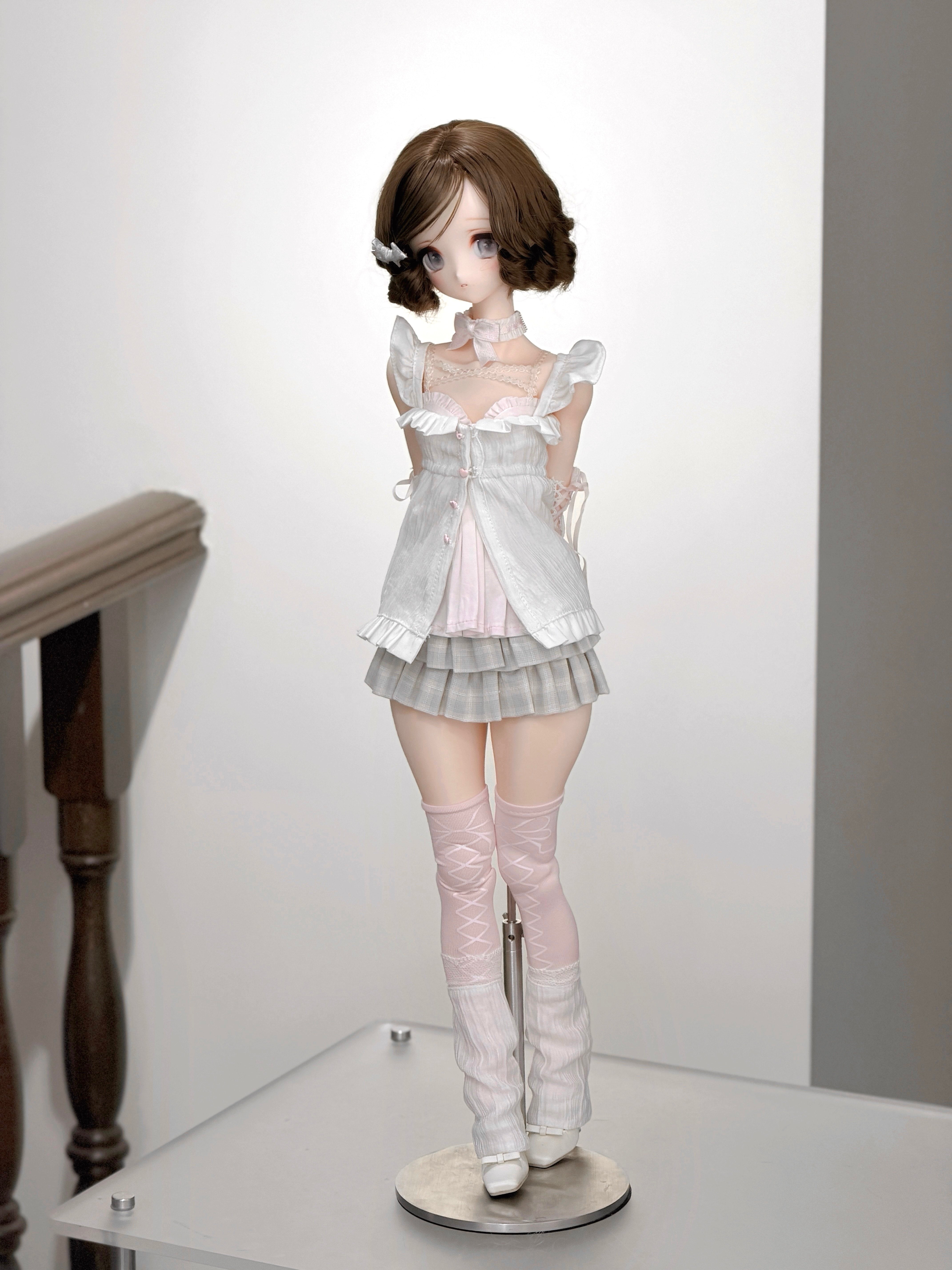 Fizzmare 1/4 AP《Nichiyoubi Koibito》BJD outfits