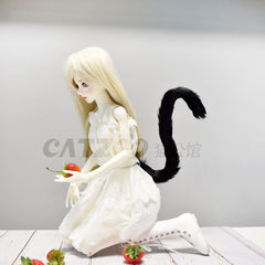 CatZoo 1/6 1/4 1/3 BJD tails代购