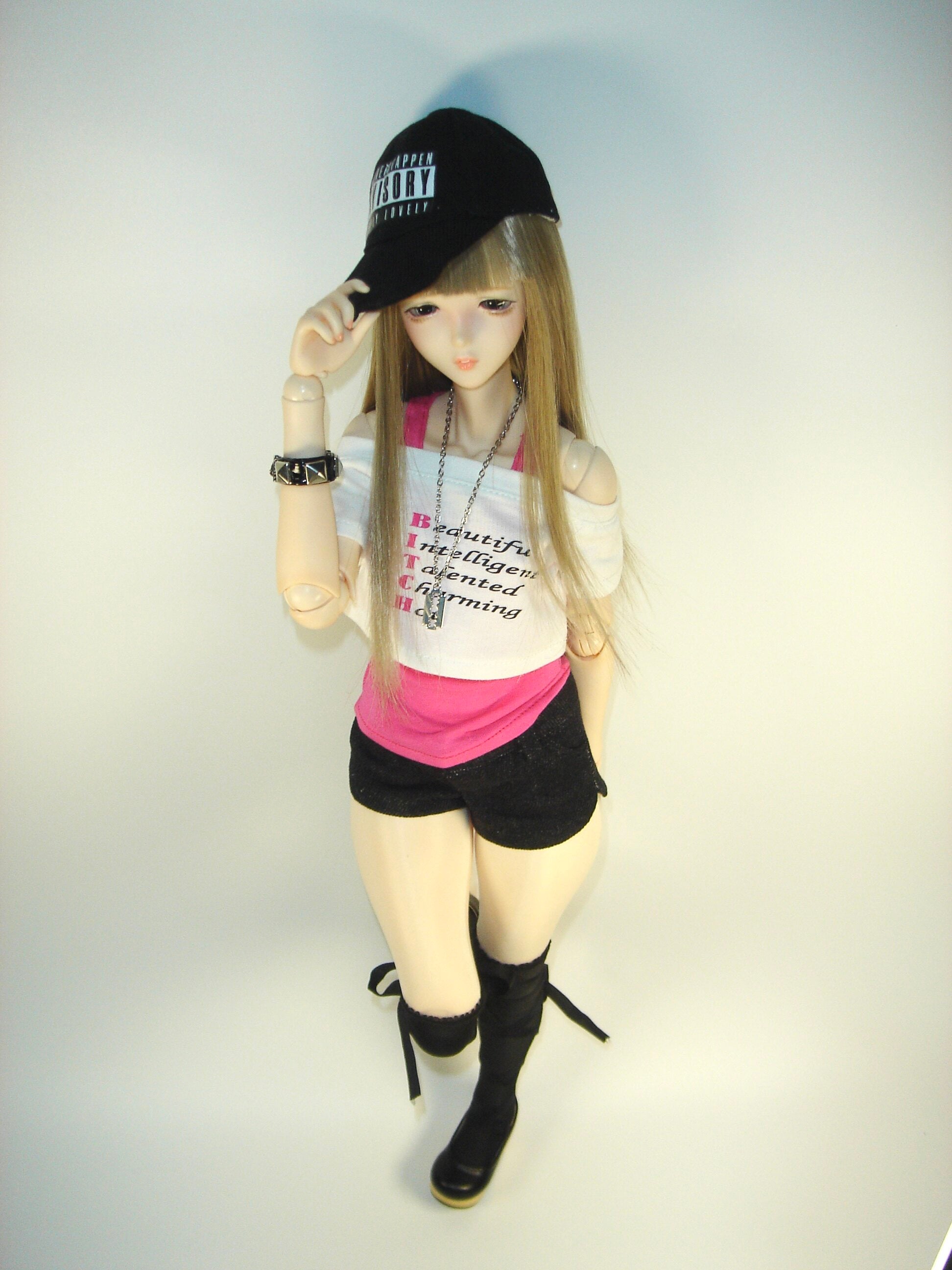 1/4 AngelPhilia Fashion Killer BJD clothing代购
