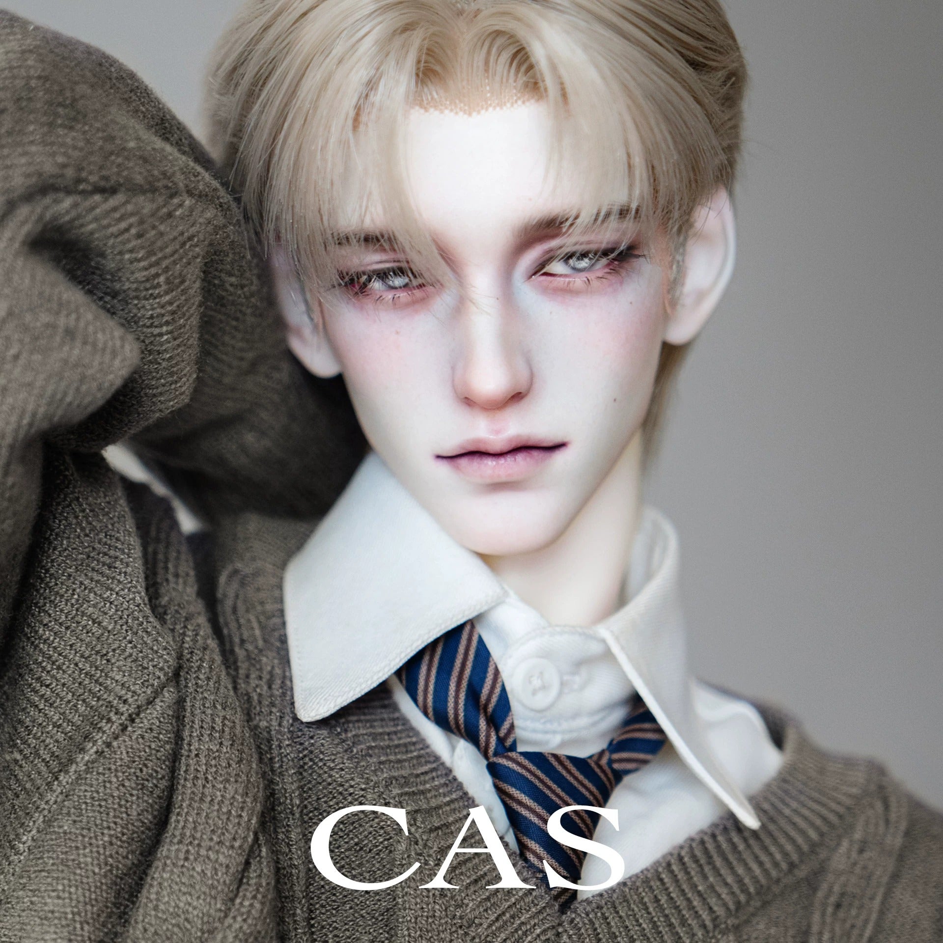 Camellia 75cm BJD head Cas & Pol