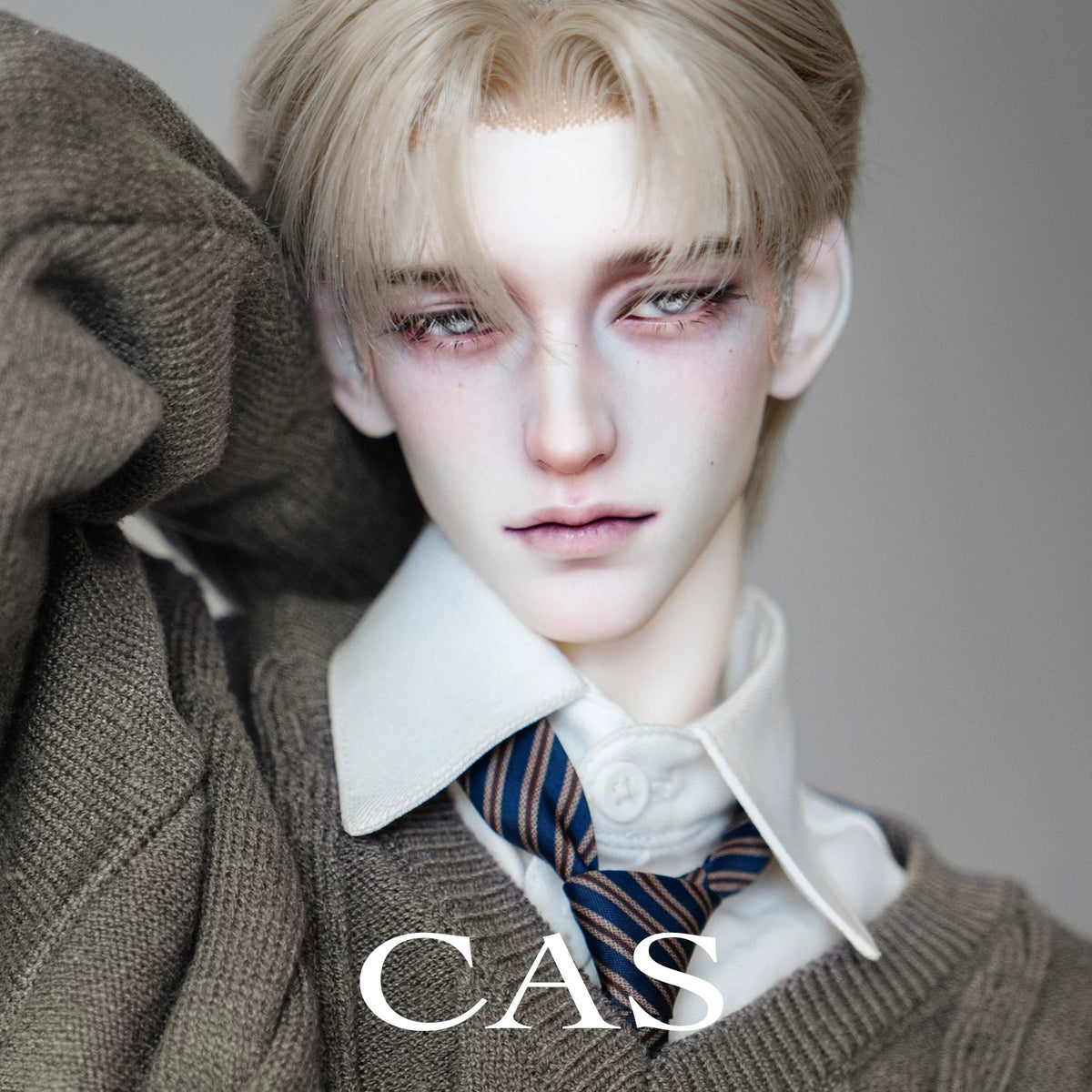 Camellia 75cm BJD head Cas & Pol
