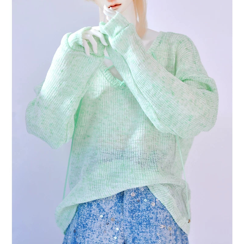 75Studio 70-77cm Sweater and jeans BJD clothing代购