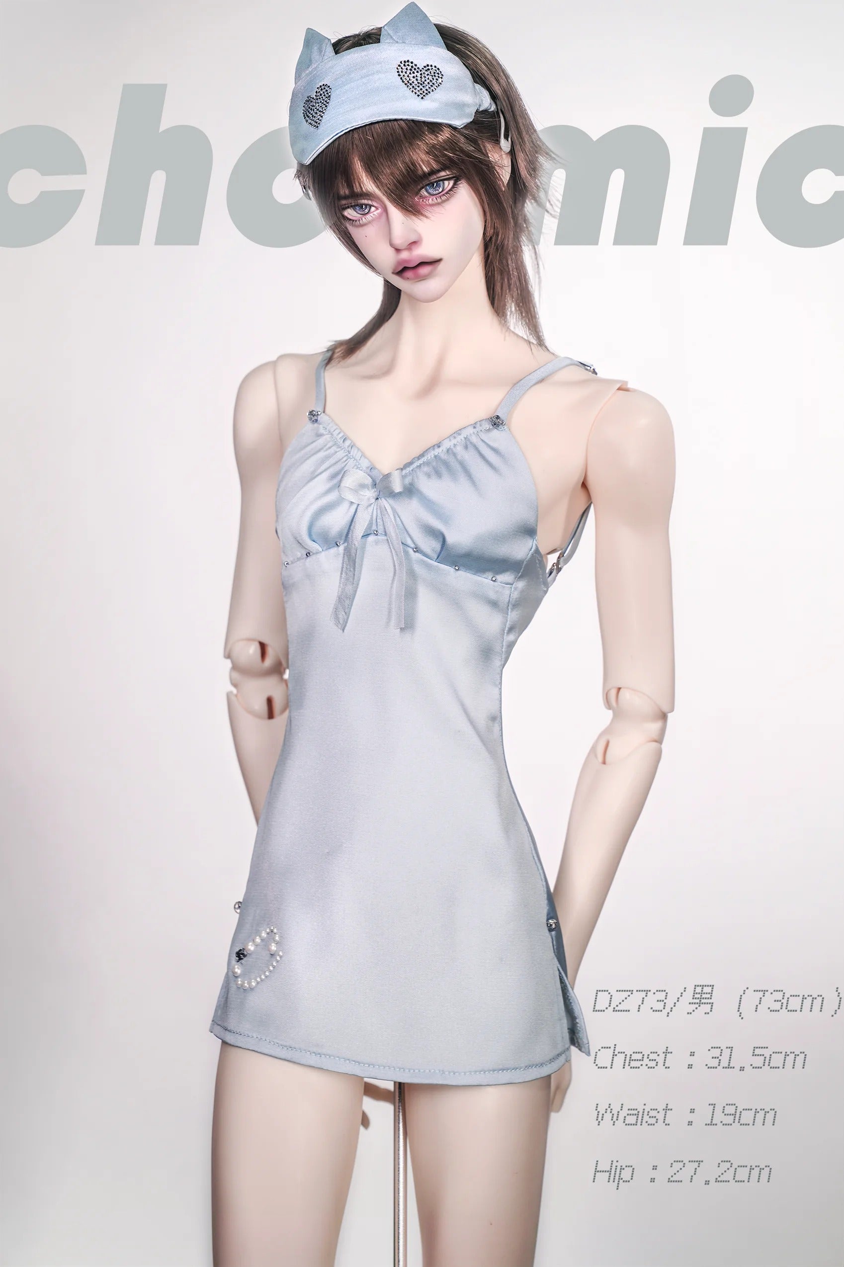 Choomic 1/3 male & uncles Sleepdress BJD outfits