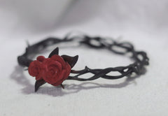 Luei thorn rose BJD Accessories