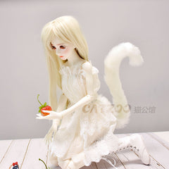 CatZoo 1/6 1/4 1/3 BJD tails代购