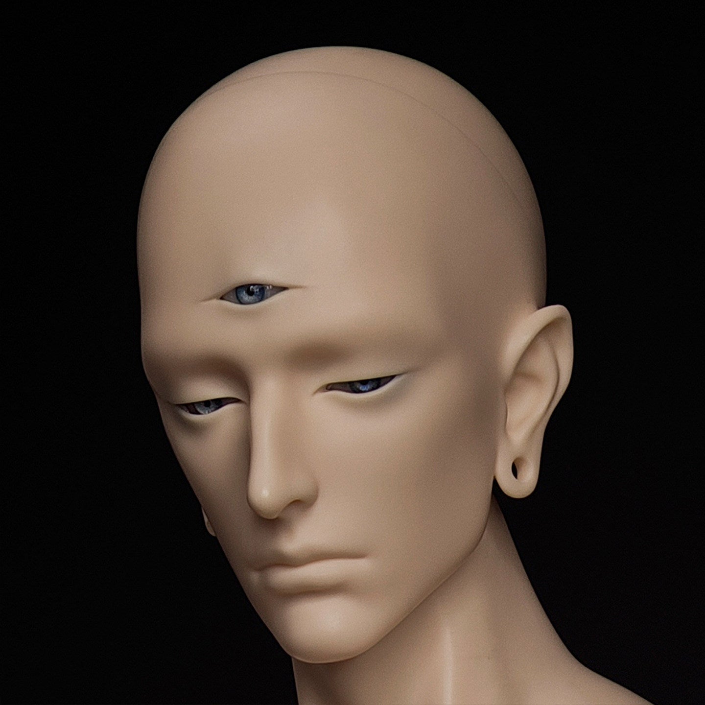 FantasyShape 77cm BJD body Three eyes and six arms Micah