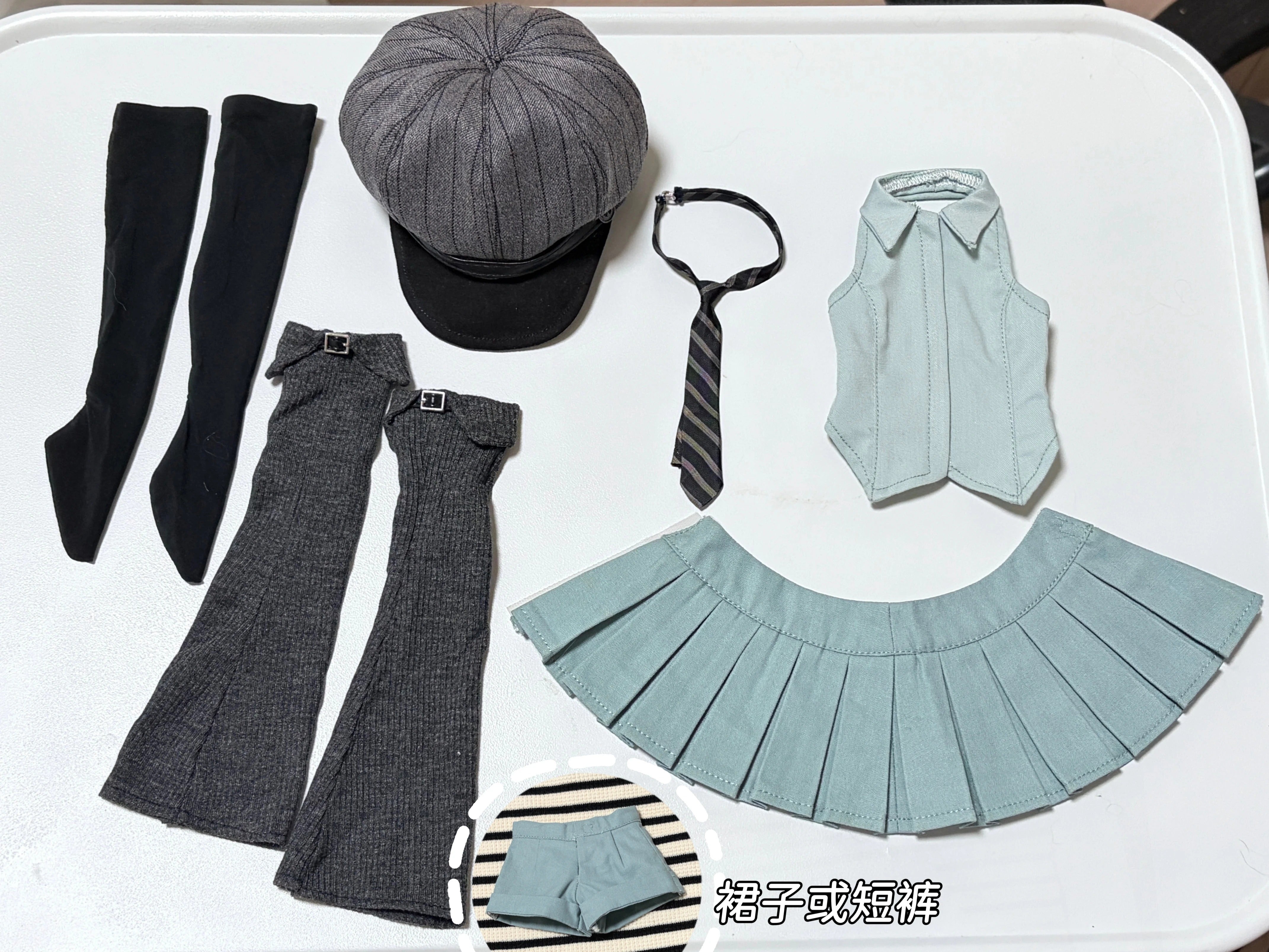 BaNaNa 1/4 AP outfits SixthSense BJD clothing仅代购