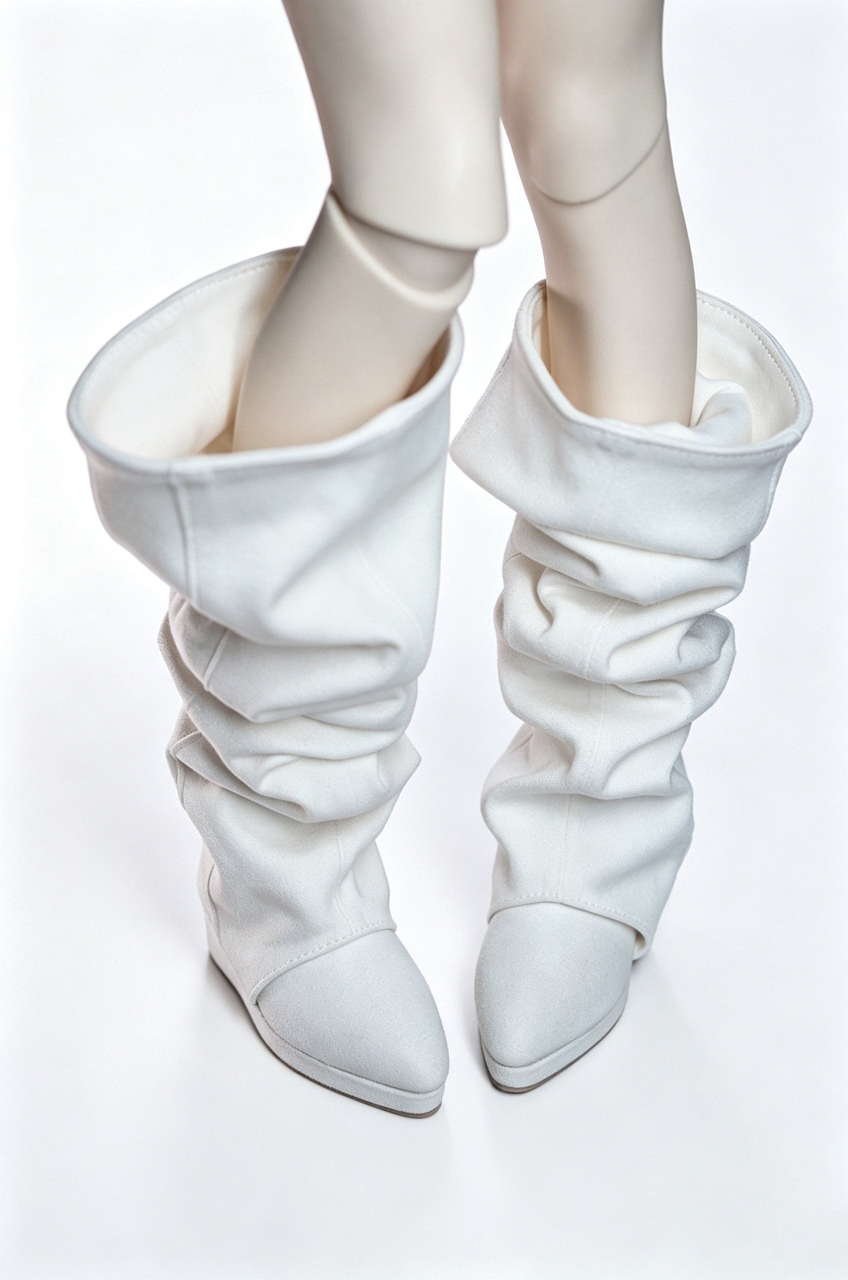 Choomic 1/3 BJD shoes Slouch boots代购
