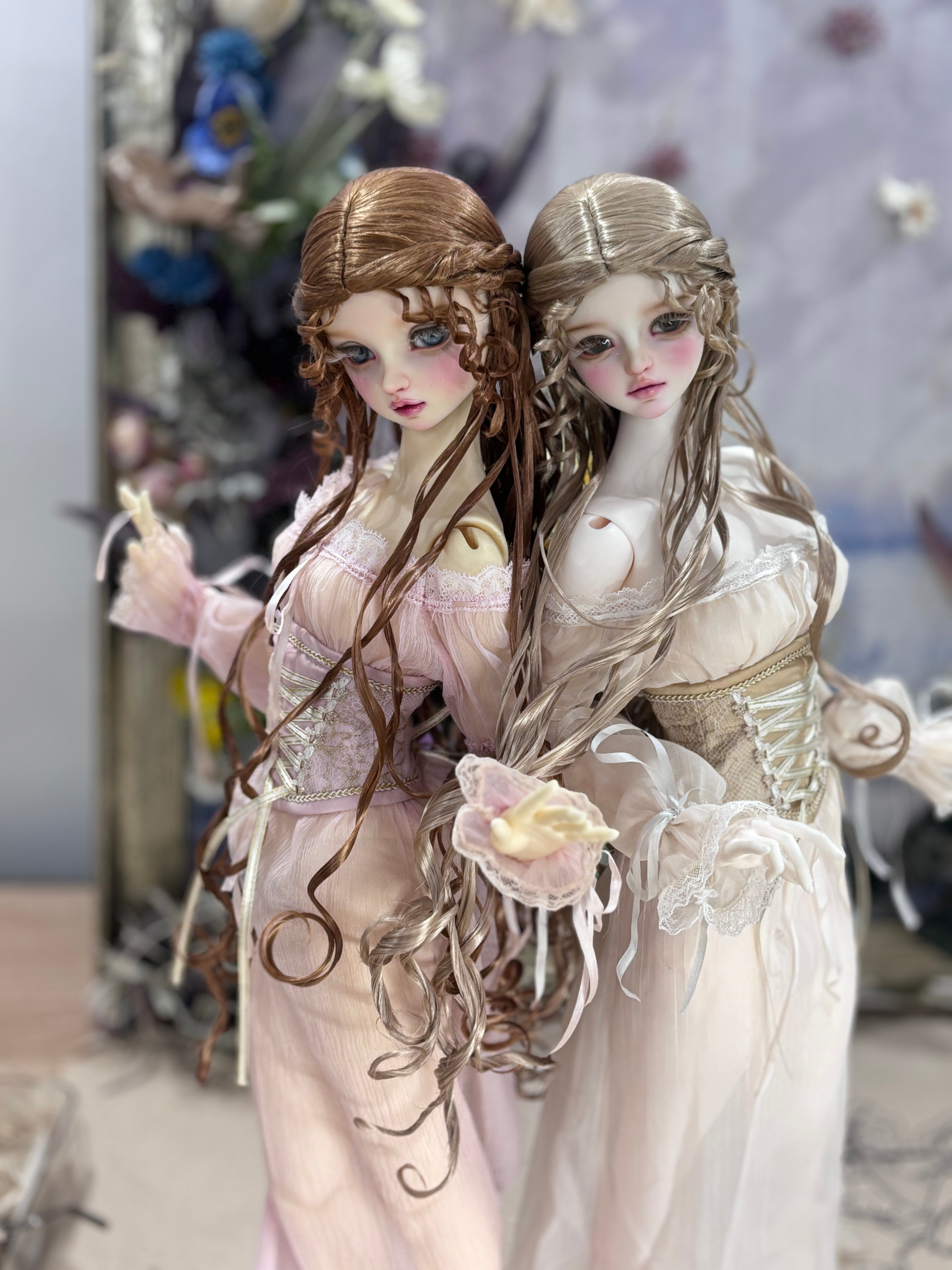 GalanteDoll 1/3 BJD Goddess Series