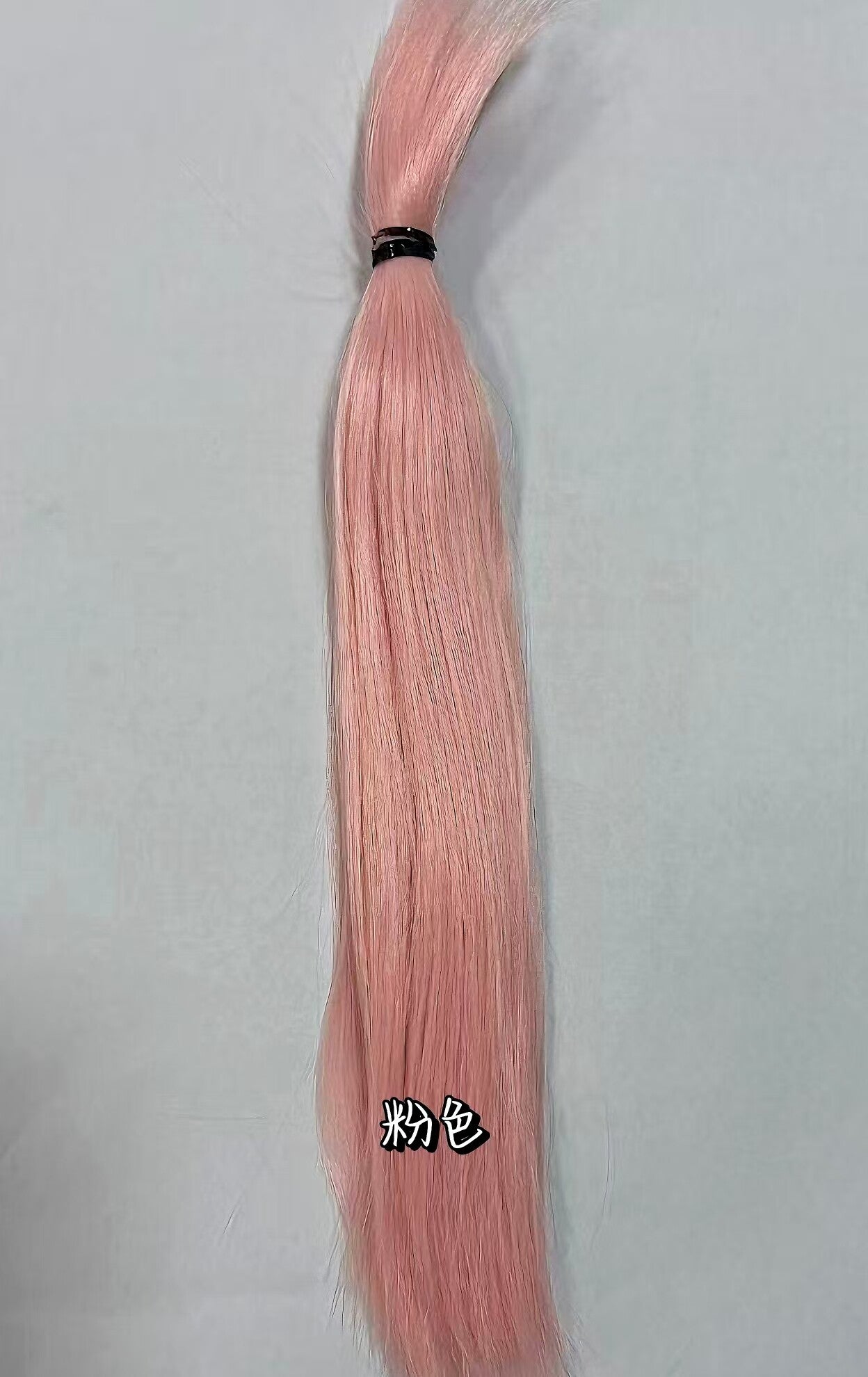 Awen 1/3 1/4 1/6 Side Bun BJD wigs Russia Mohair代购