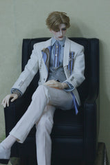 Xavier cos Starry Night Waltz suits 75cm BJD outfits