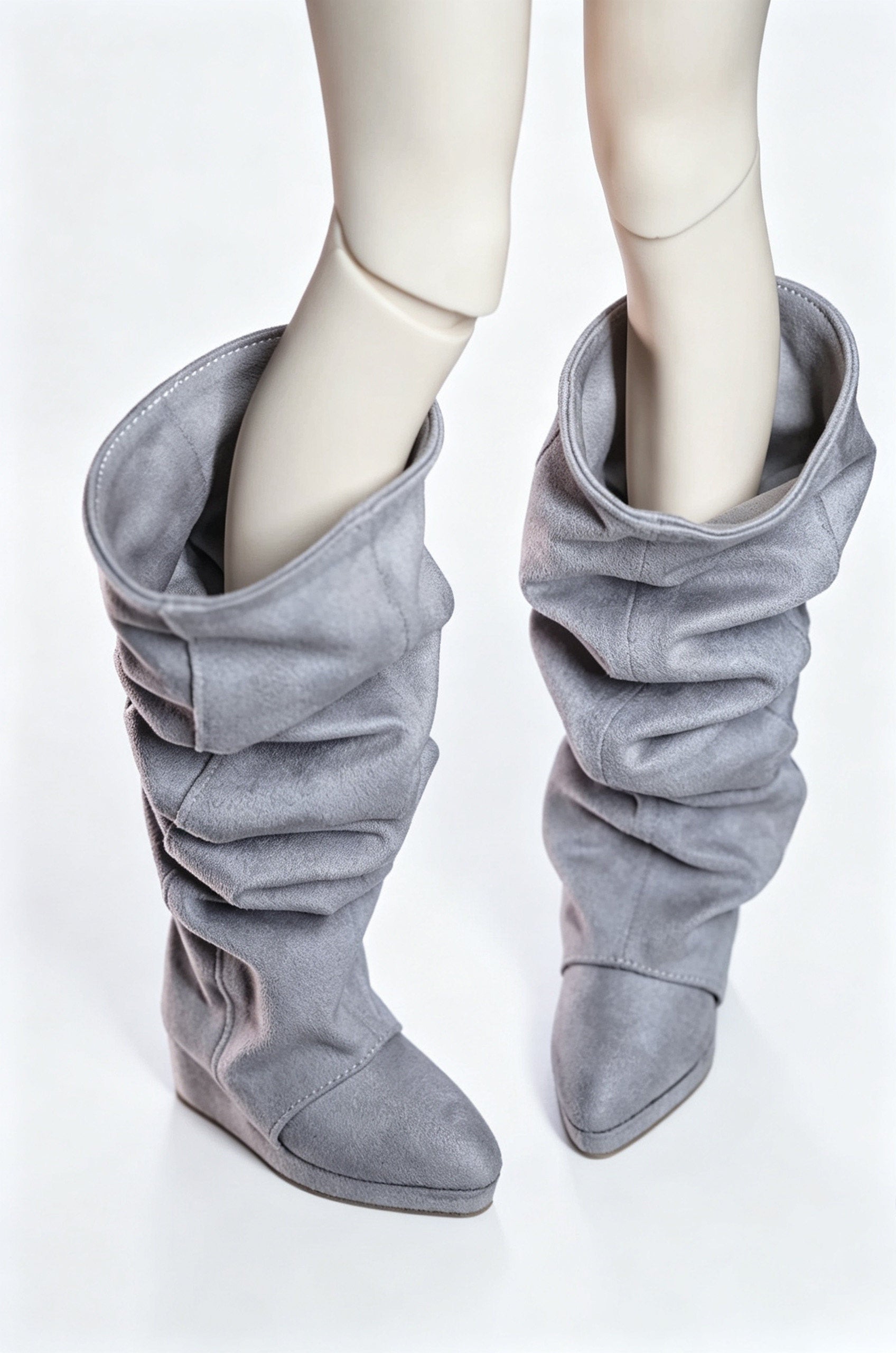 Choomic 1/3 BJD shoes Slouch boots代购