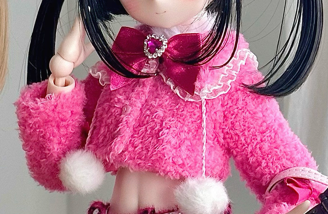 SleepyMouse 1/4 outfits BJD clothing代购