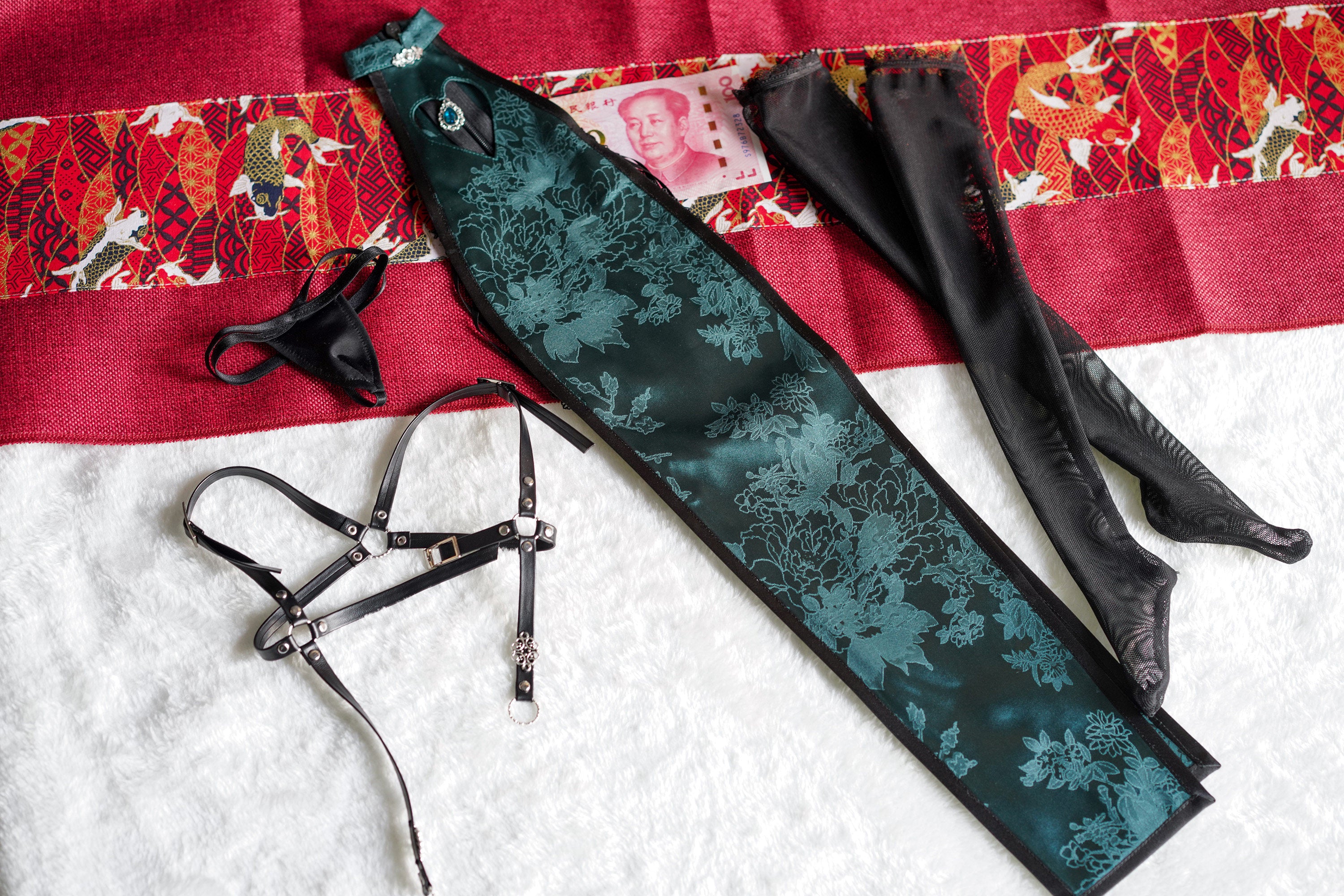 BIA 1/4 1/3 68-77cm BJD outfits Cheongsam