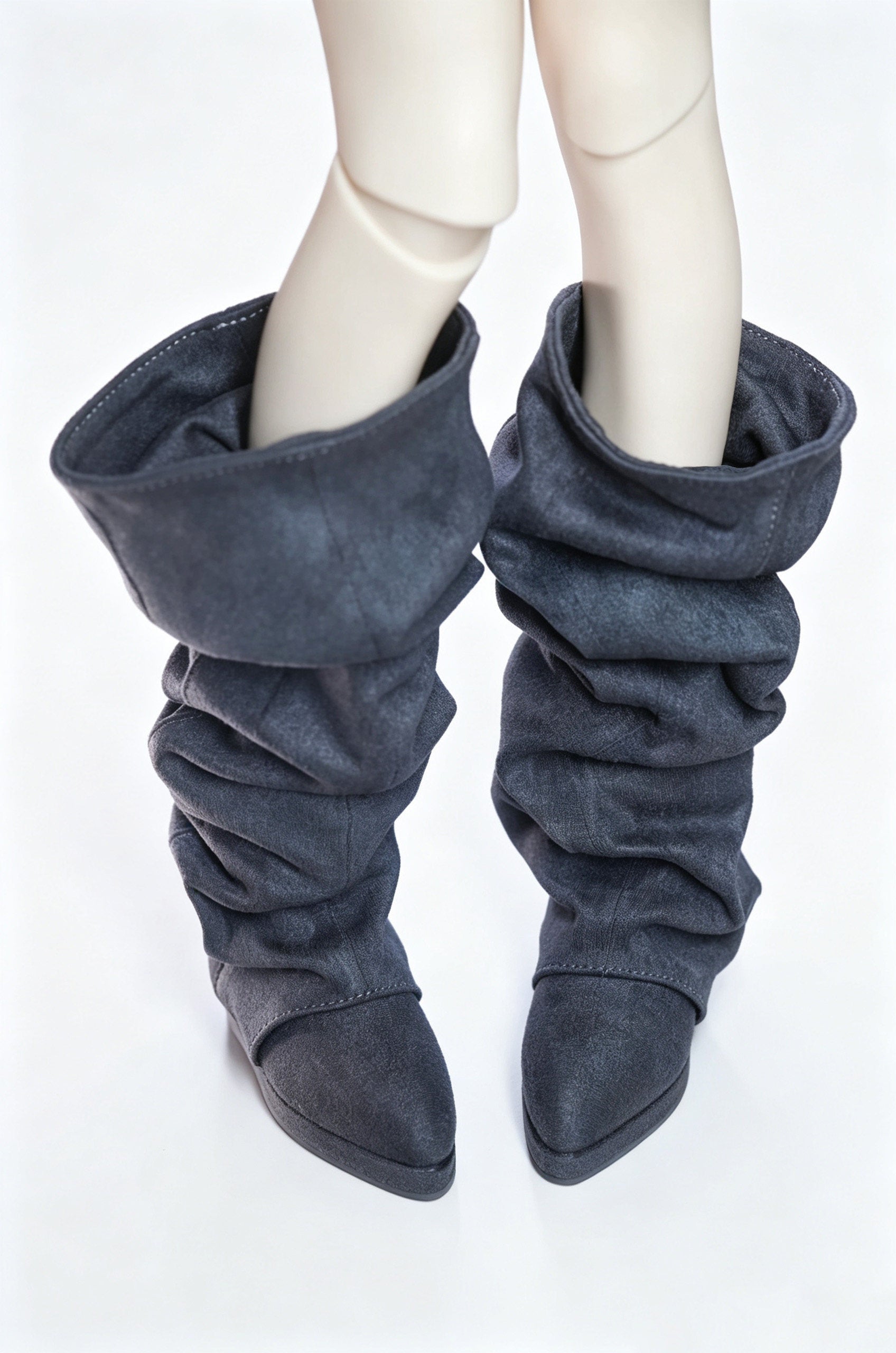 Choomic 1/3 BJD shoes Slouch boots代购