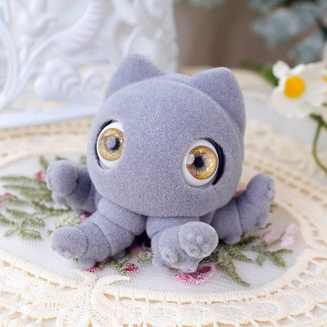 HatCat bjd Little Octopus Cat