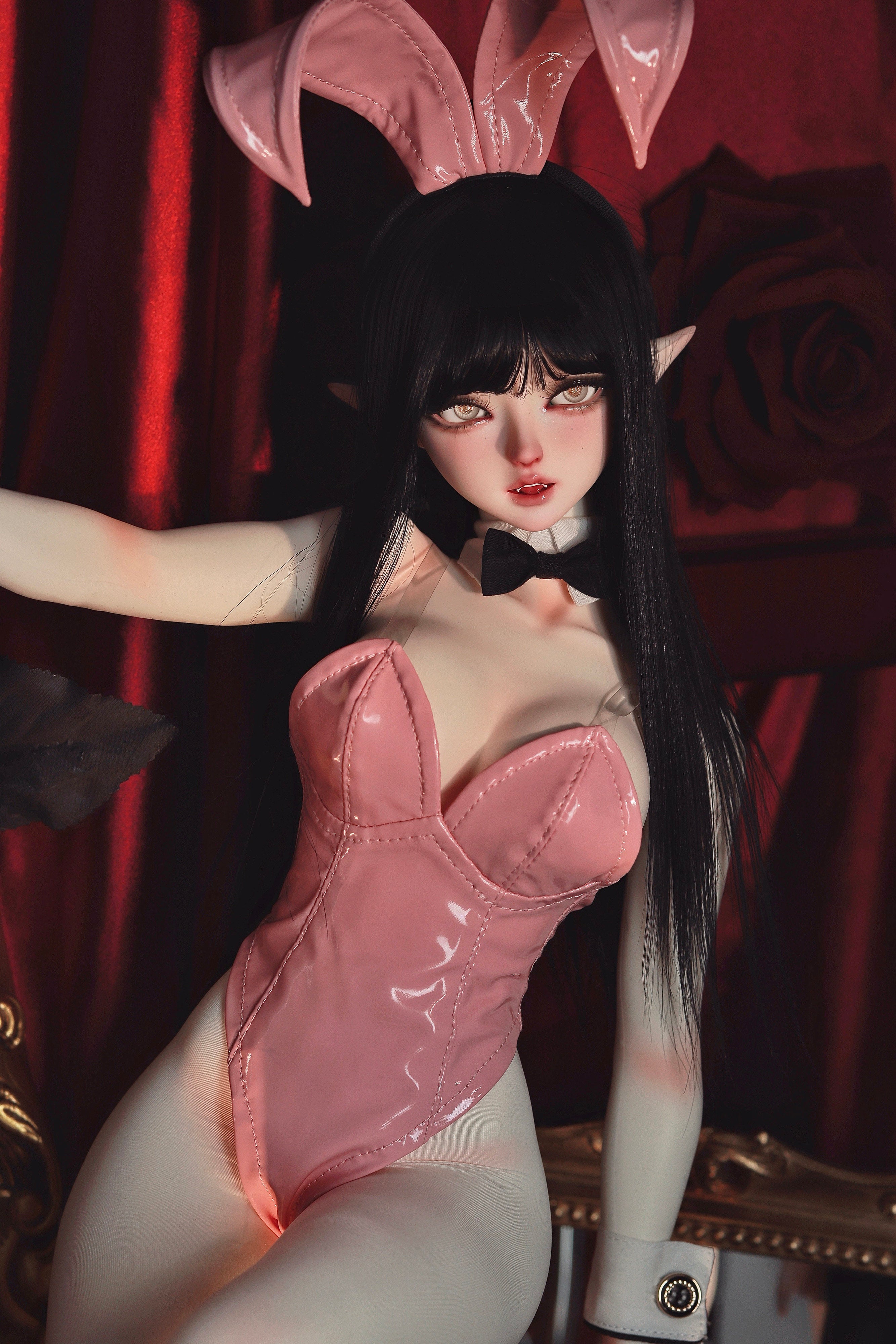 BIA 1/3 68-77cm Bunny Girl SP Outfit Patent Leather Jacket代购