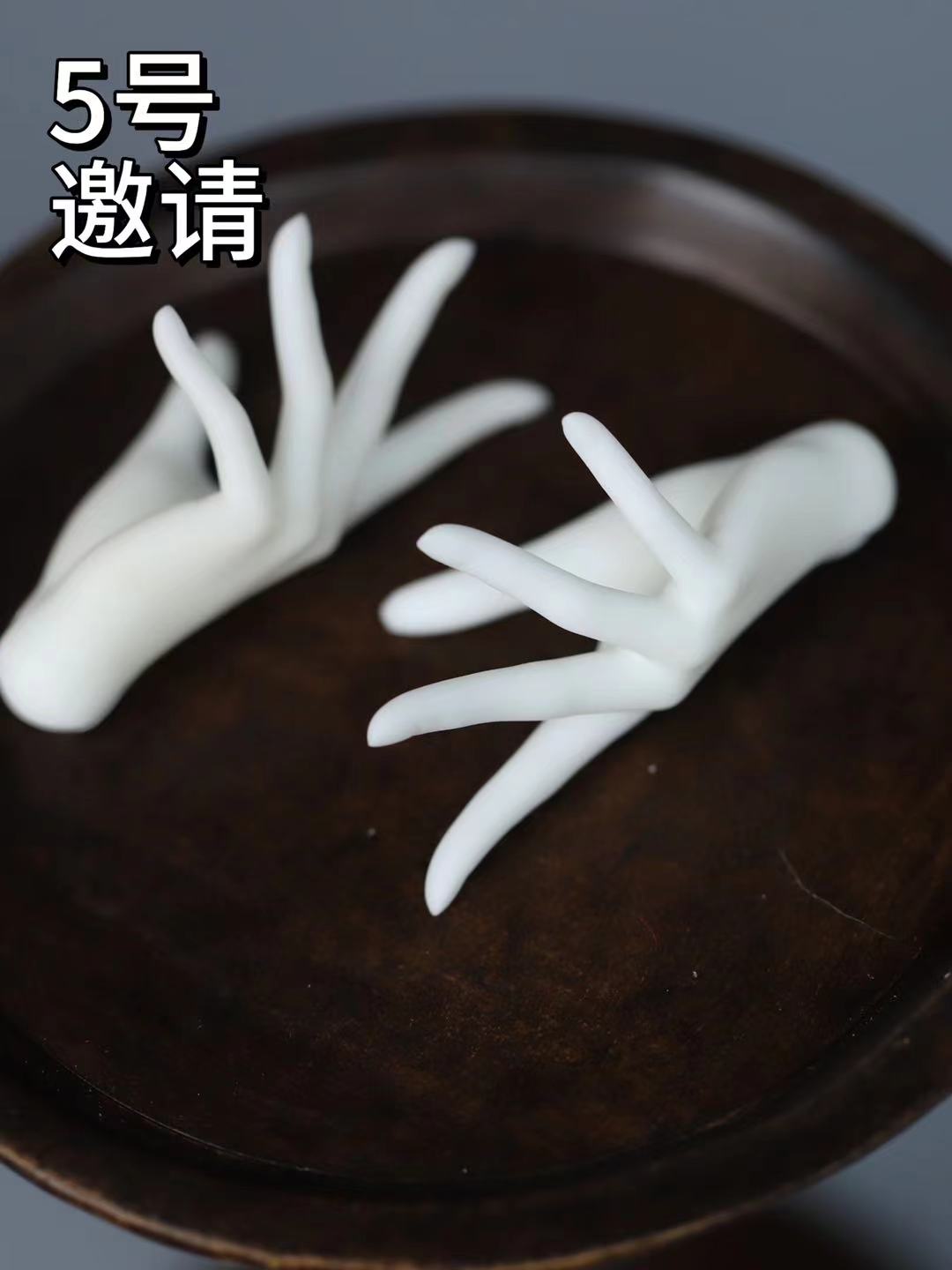 Lalunadoll 1/4 BJD accessories of Rice cake body