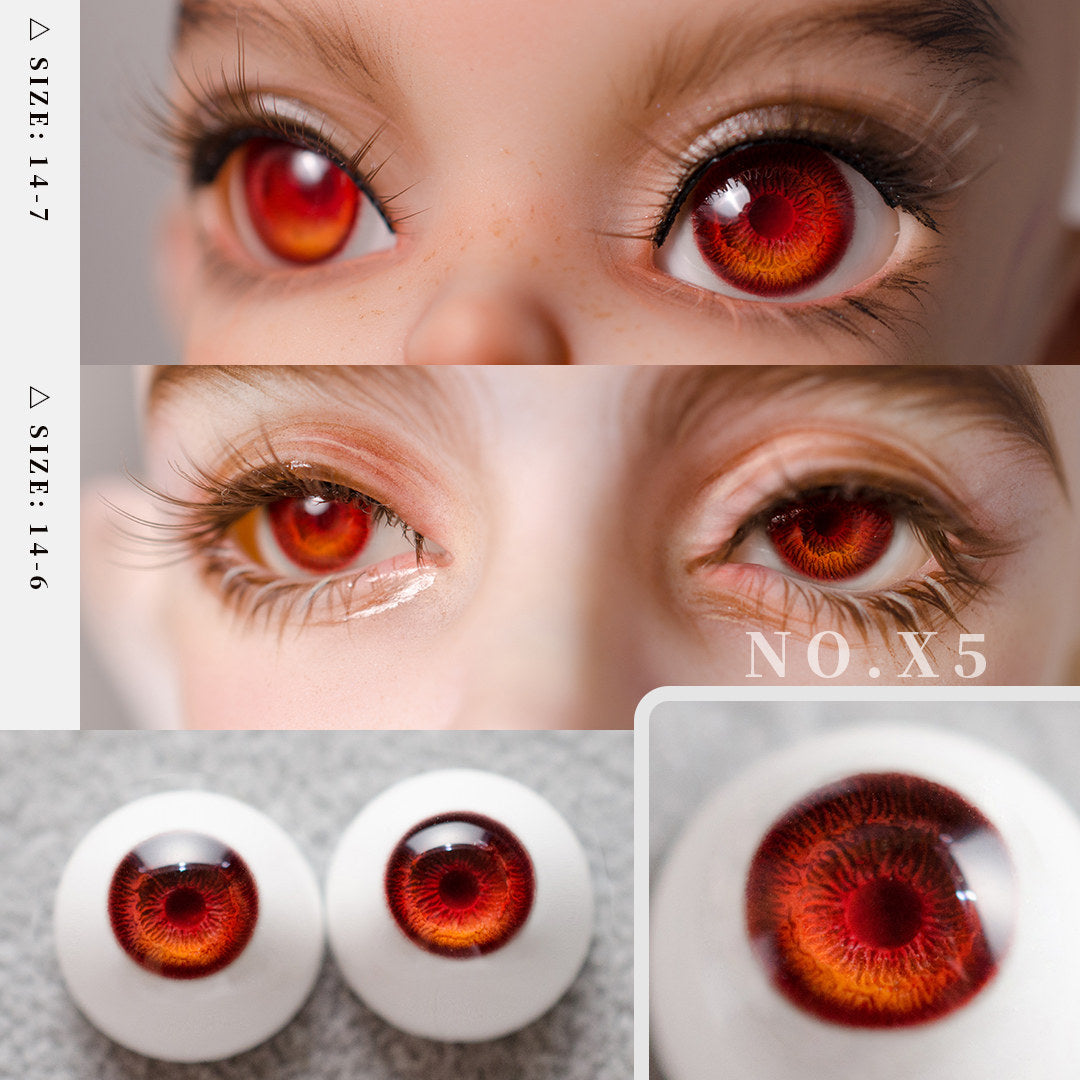 Tony 1/3 1/4 1/6 BJD Plaster eyeballs代购