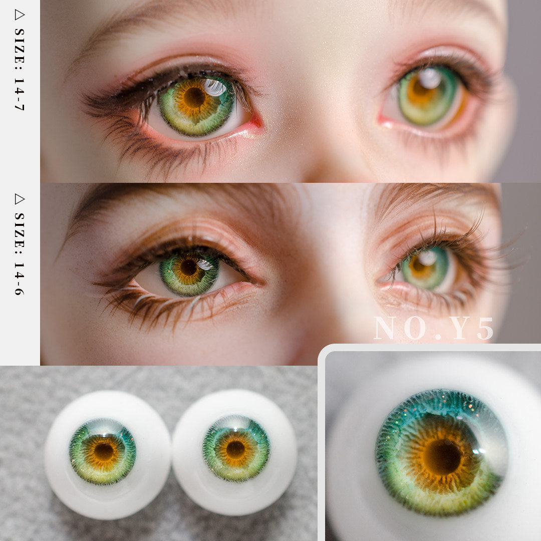 Tony 1/3 1/4 1/6 BJD Plaster eyeballs-2代购