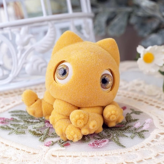 HatCat bjd Little Octopus Cat