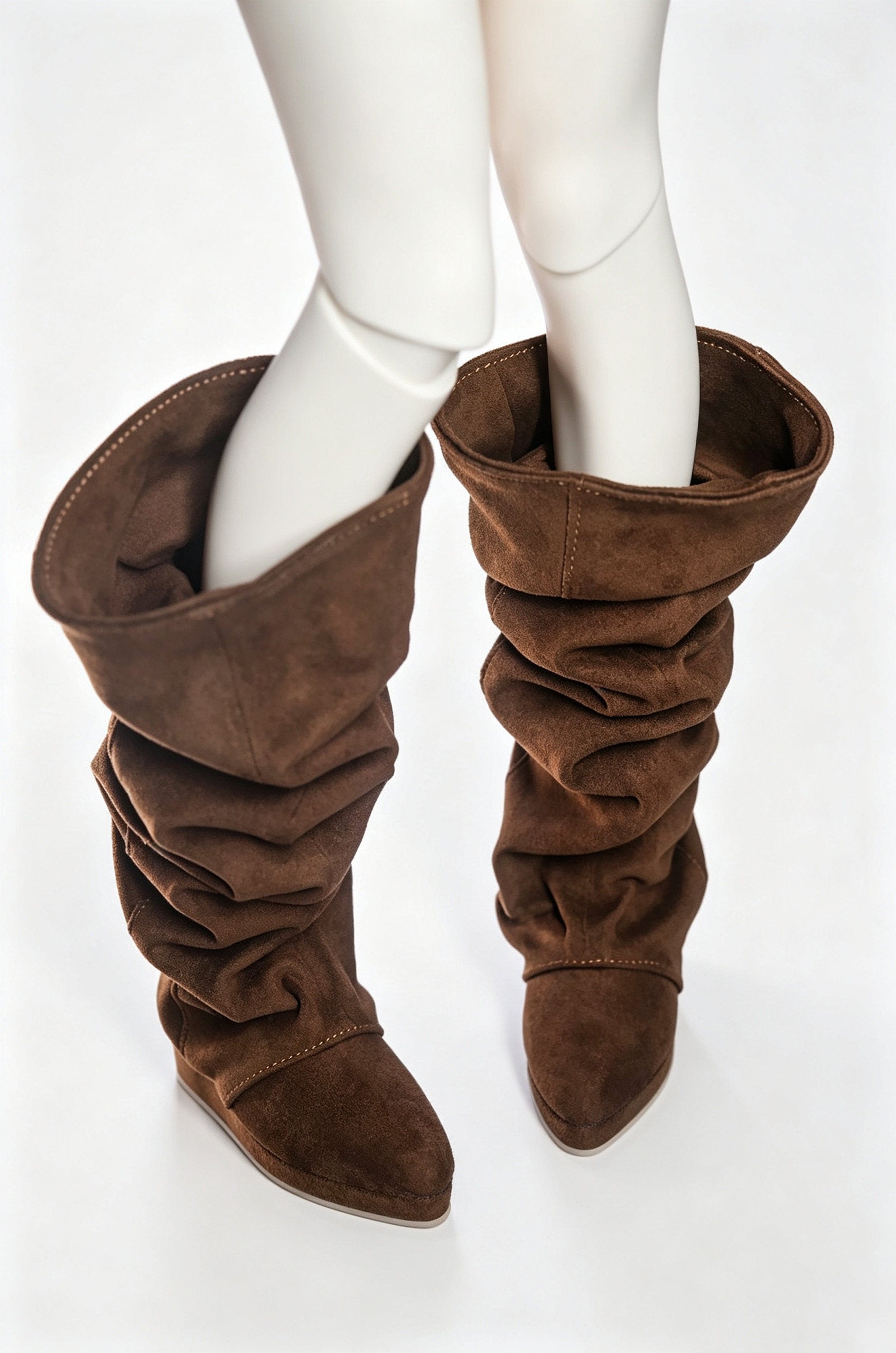 Choomic 1/3 BJD shoes Slouch boots代购