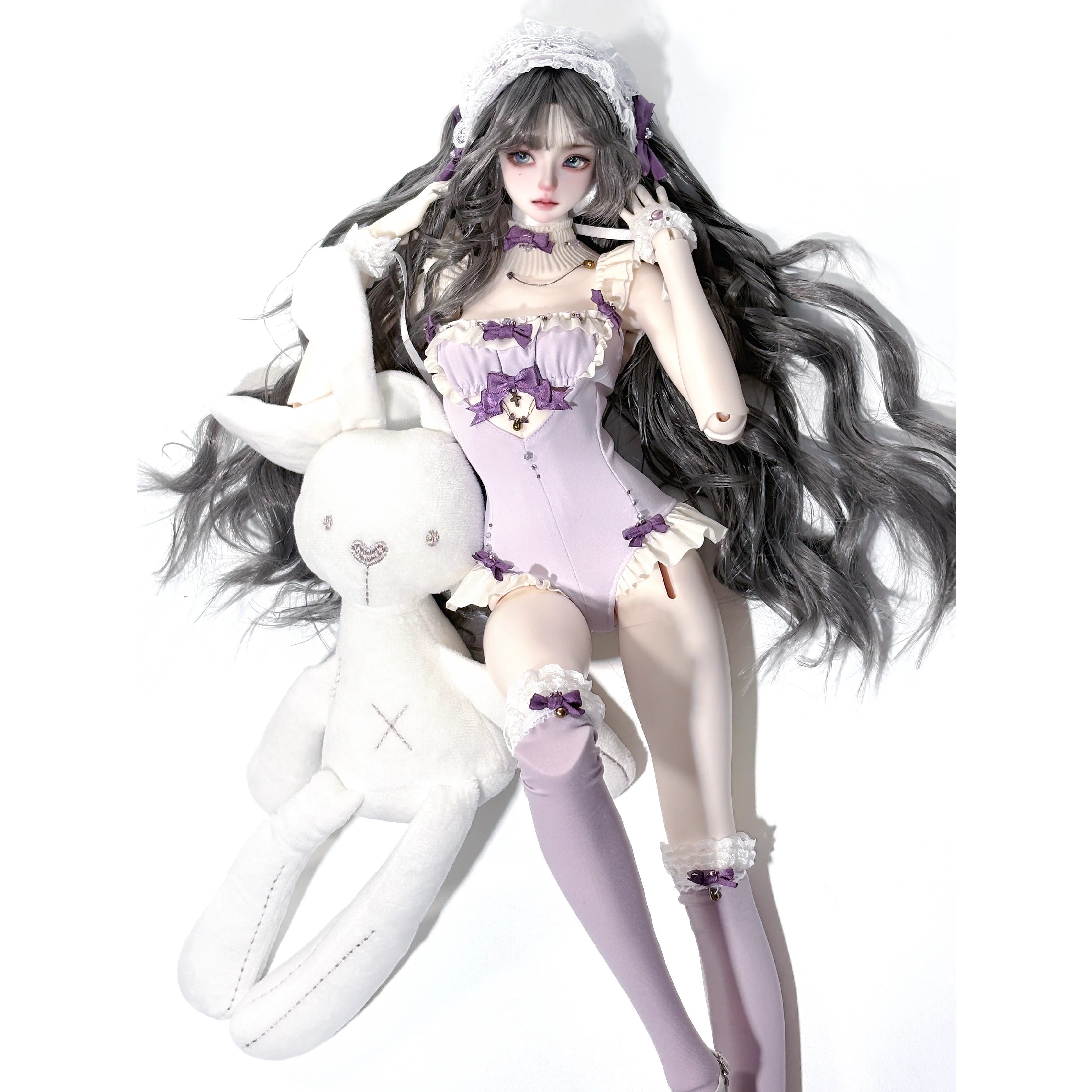 Neli 1/3 62-68 male & uncles Lolita sets BJD outfits