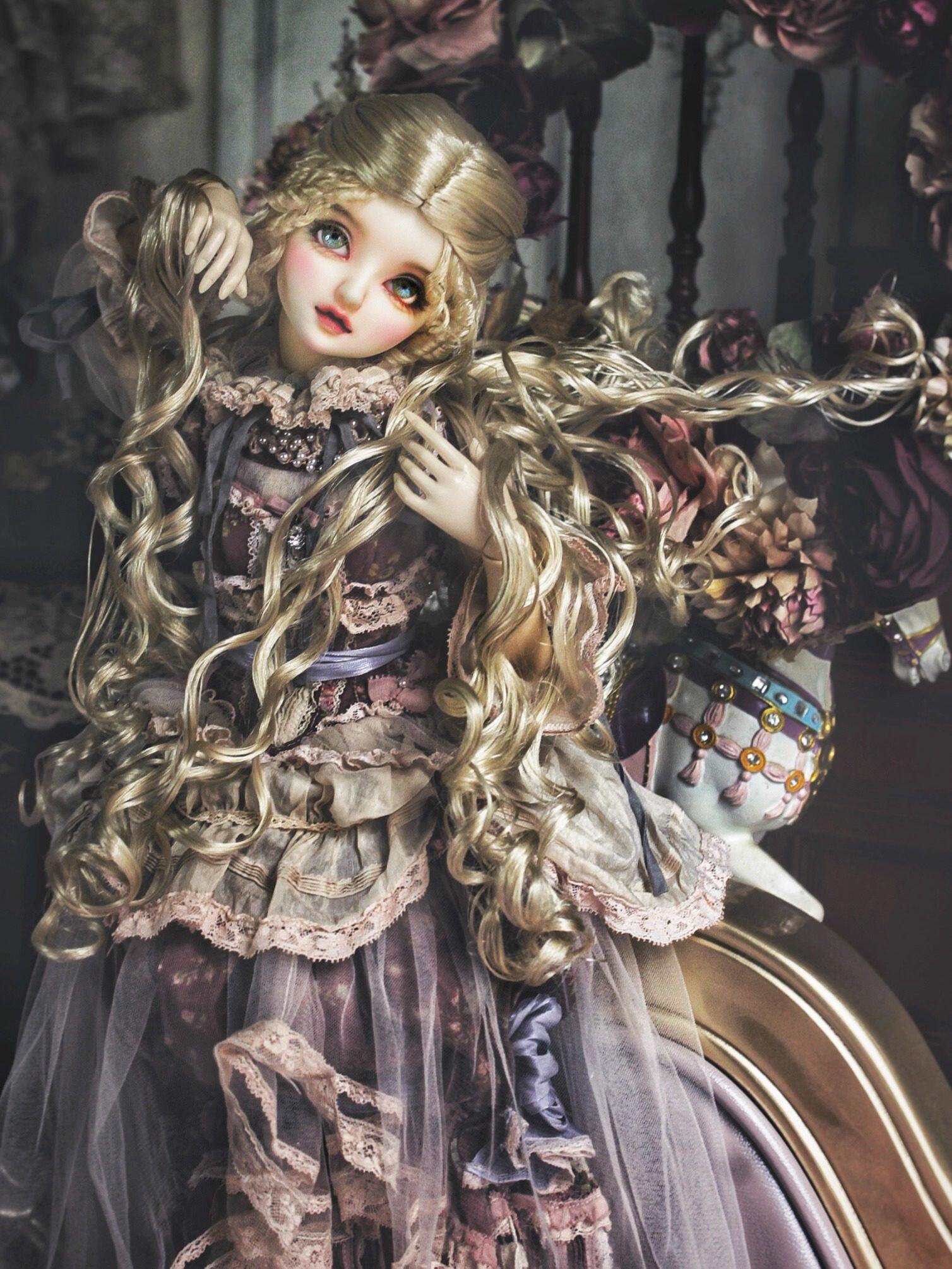 GalanteDoll 1/3 BJD Goddess Series