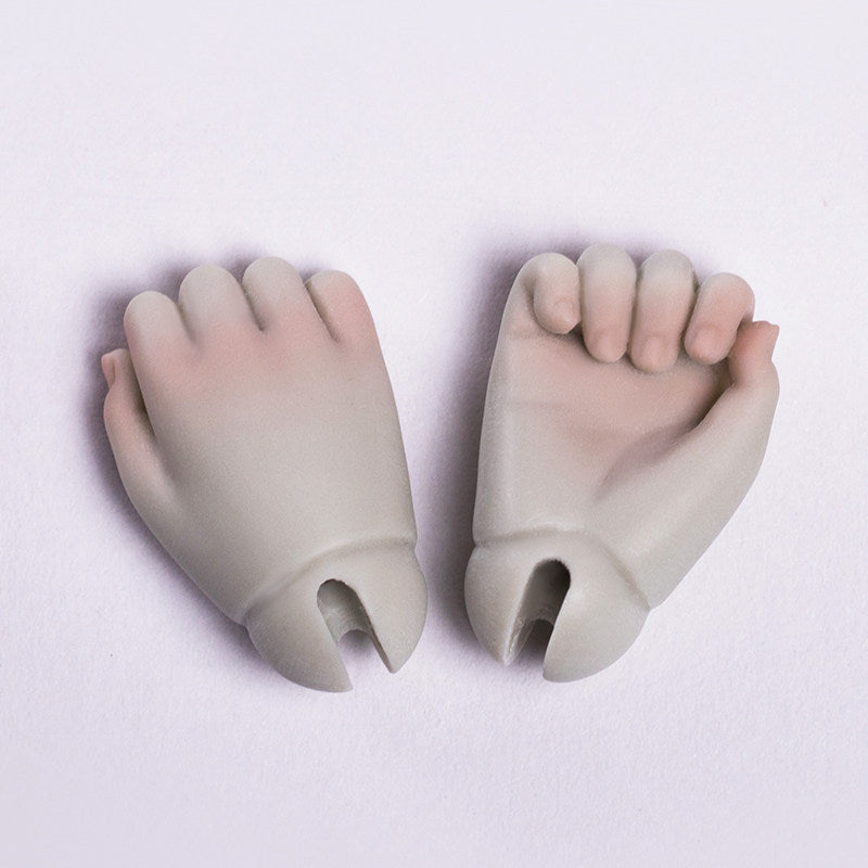 DollZone 1/6 hands for B27 body
