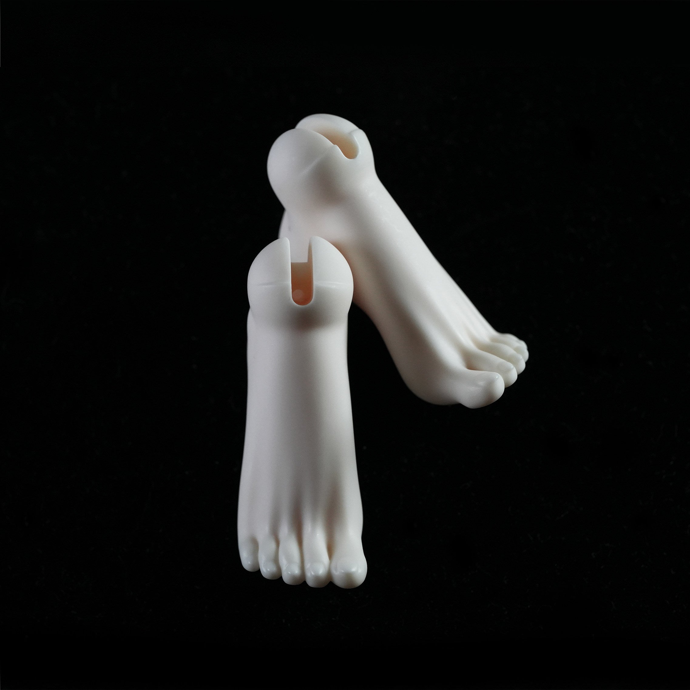 YZdoll 1/4 bjd head nude doll YanSi