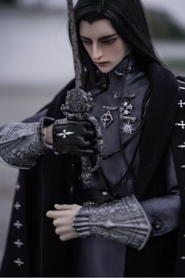 [STT Time & Space] [Military Series] BJD 1/3 Strong Uncle Original Uniform