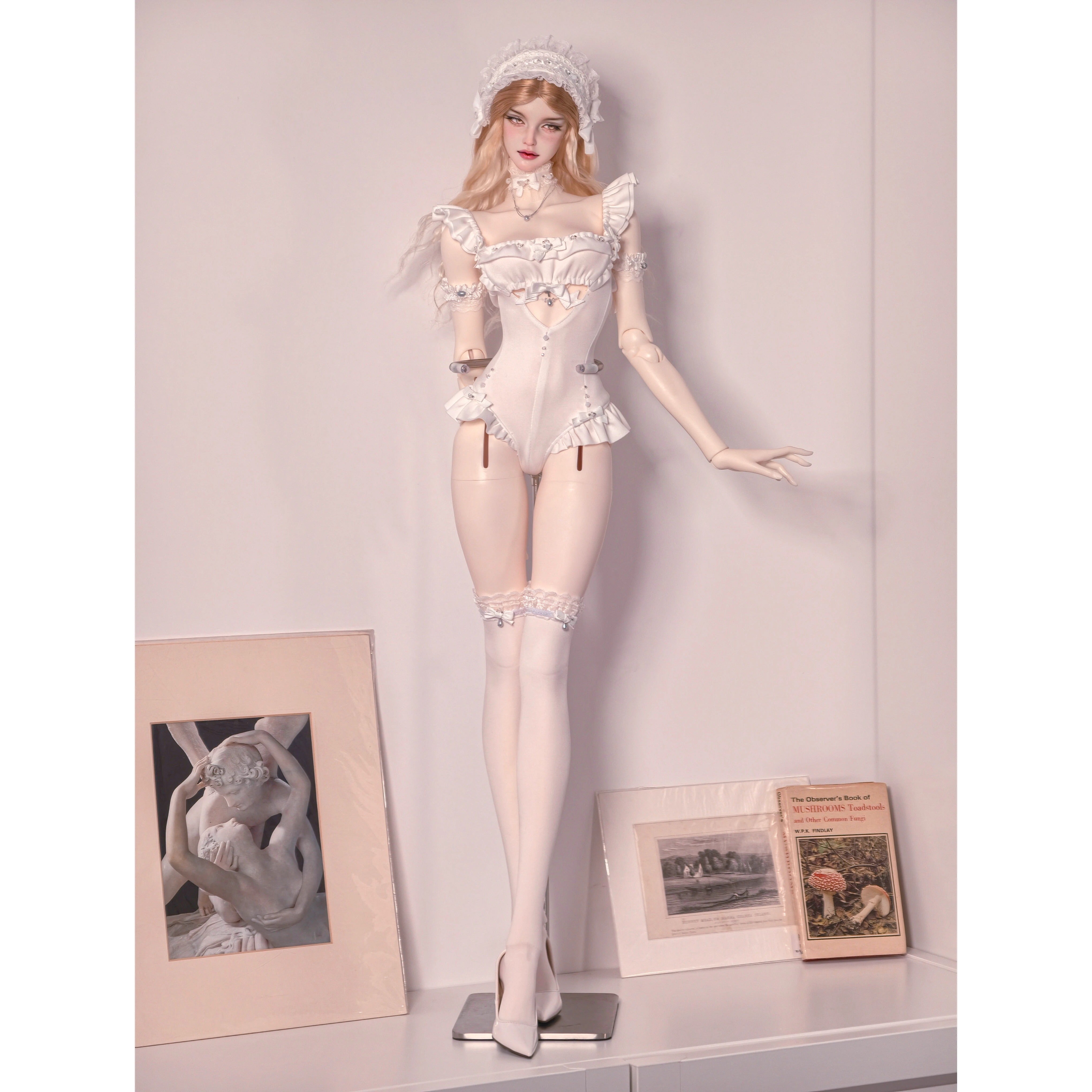 Neli 1/3 62-68 male & uncles Lolita sets BJD outfits