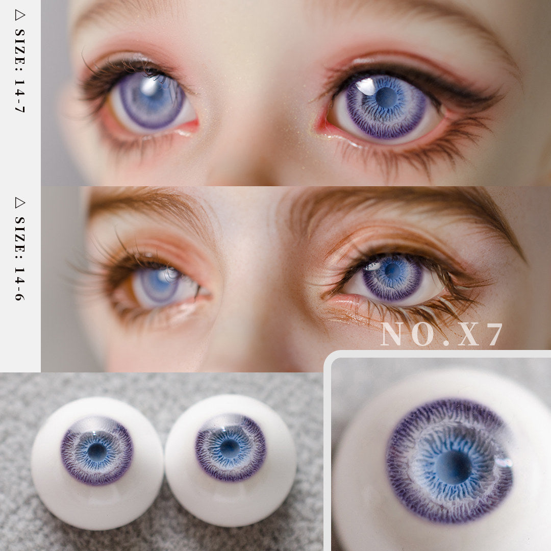 Tony 1/3 1/4 1/6 BJD Plaster eyeballs代购