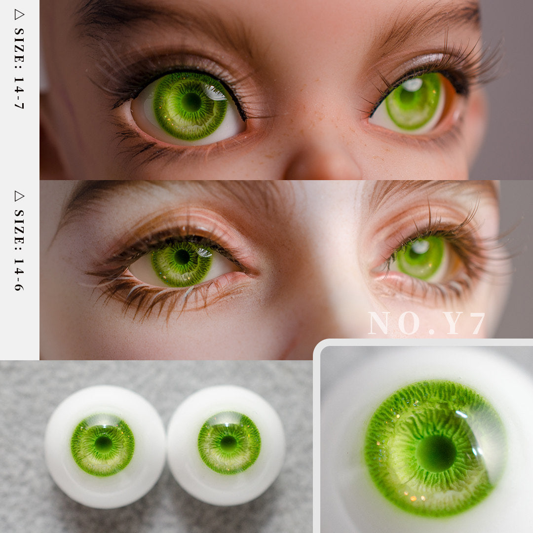 Tony 1/3 1/4 1/6 BJD Plaster eyeballs-2代购