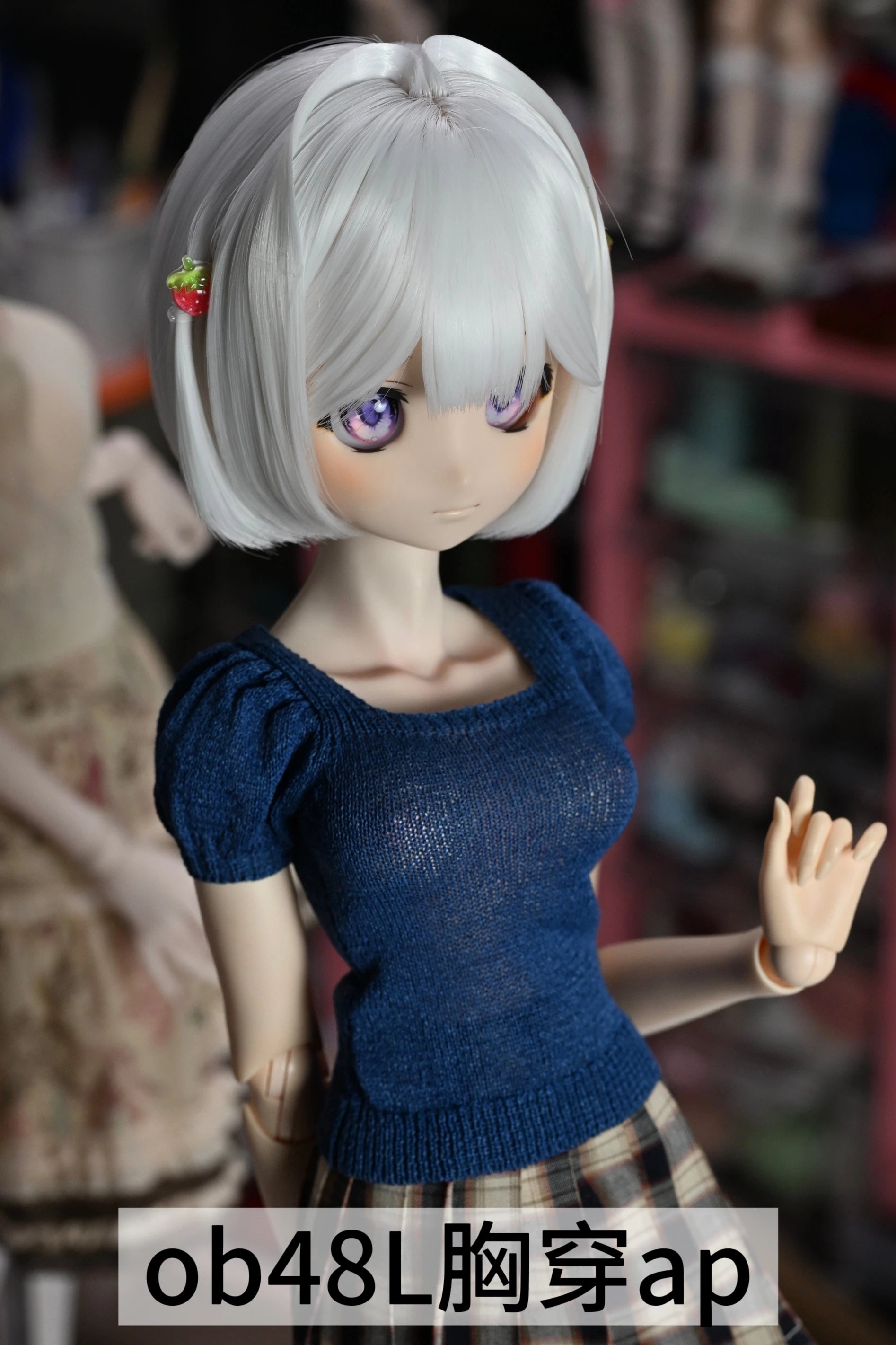 PinkRose 1/4 AP Knitwear BJD clothing代购