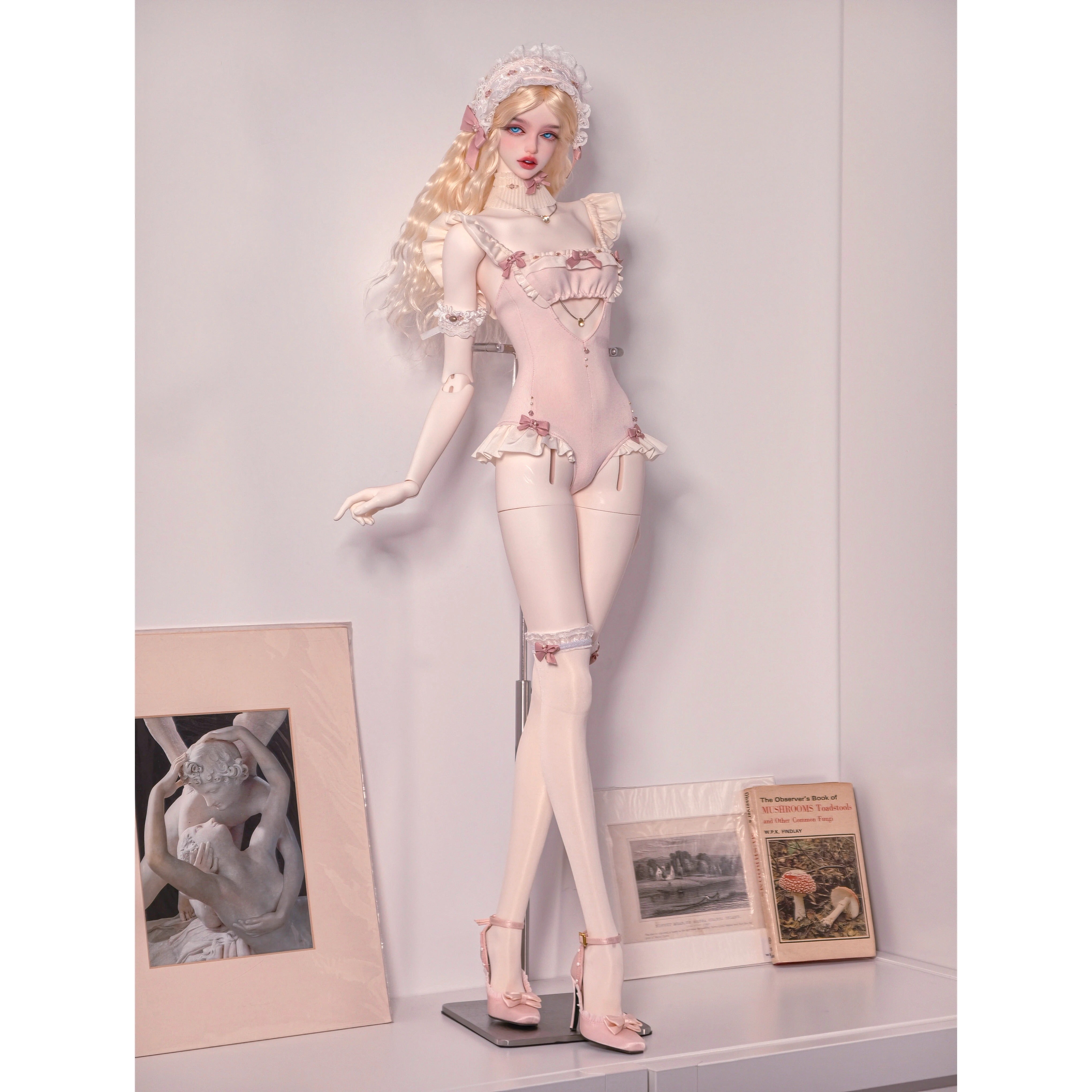 Neli 1/3 62-68 male & uncles Lolita sets BJD outfits