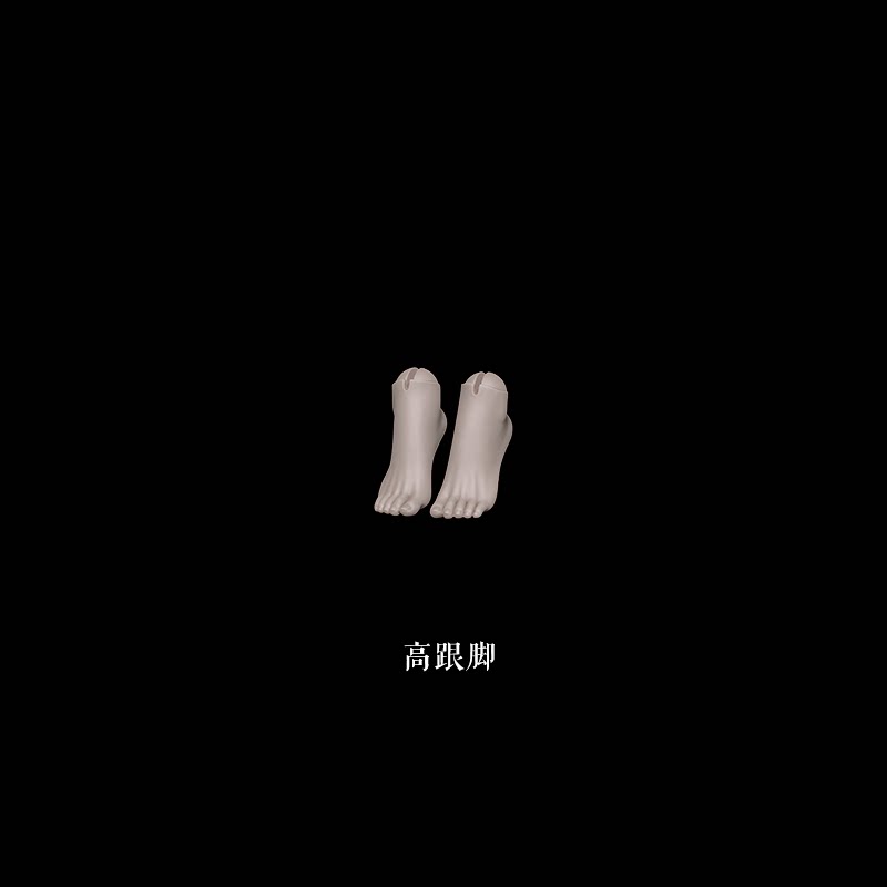 AEDOLL 1/4 bjd hands and feet for 1/4 WuMian body