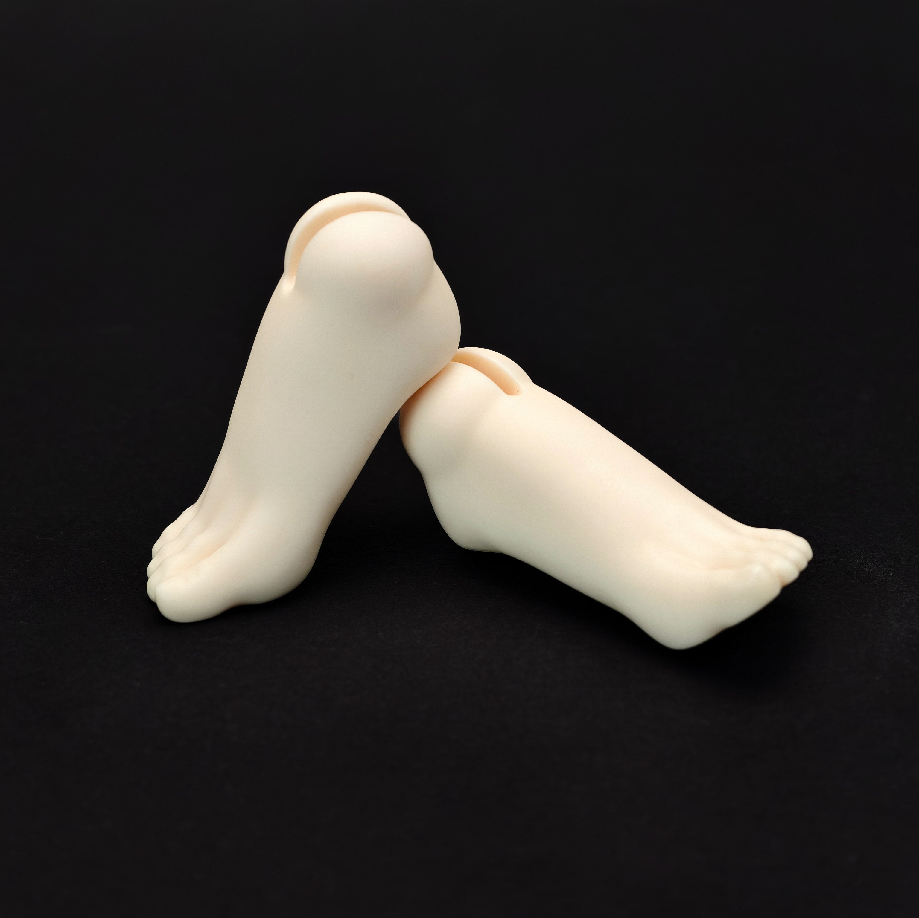 CreamAlbum 1/4 bjd hands and feet