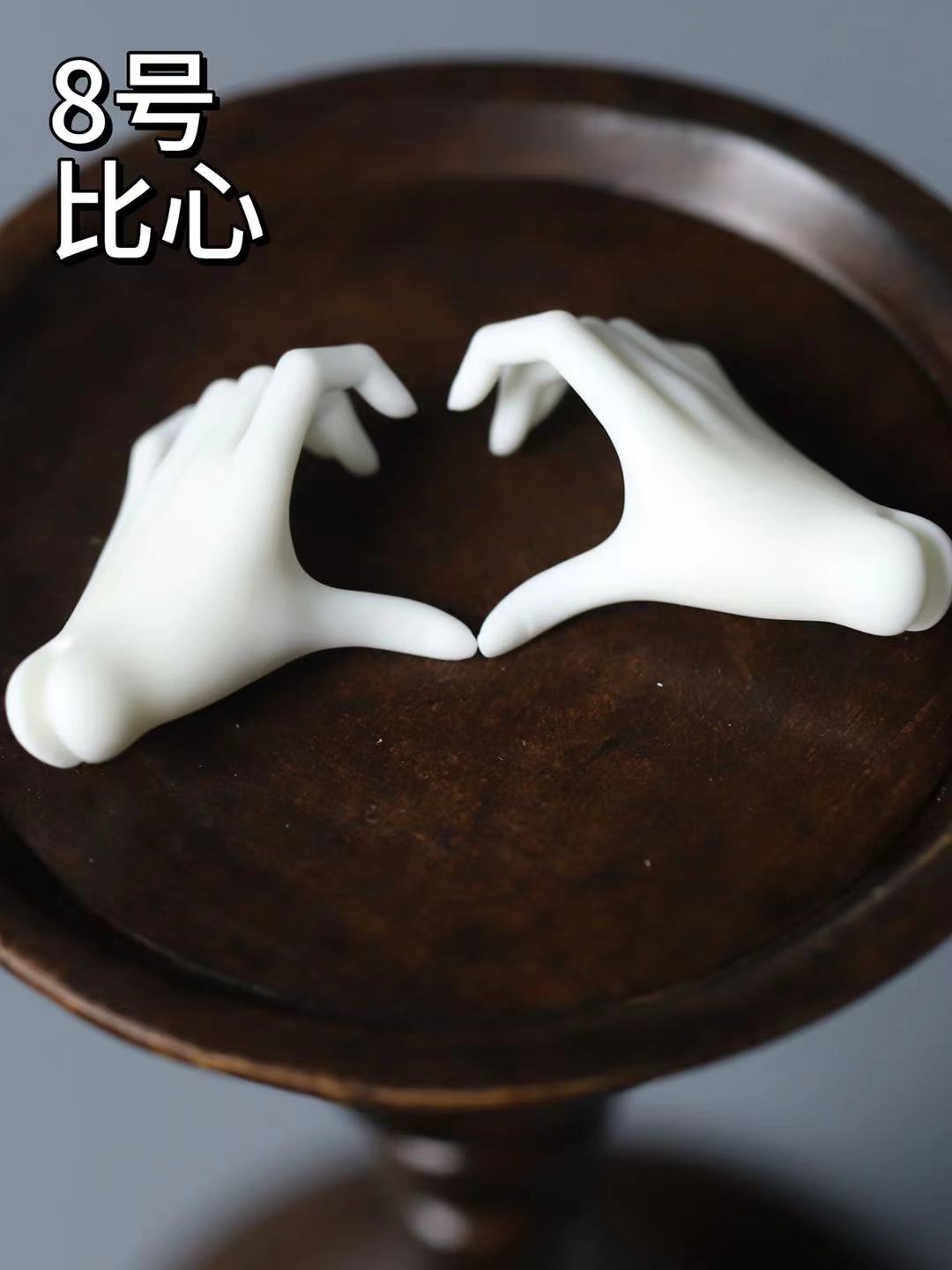 Lalunadoll 1/4 BJD accessories of Rice cake body