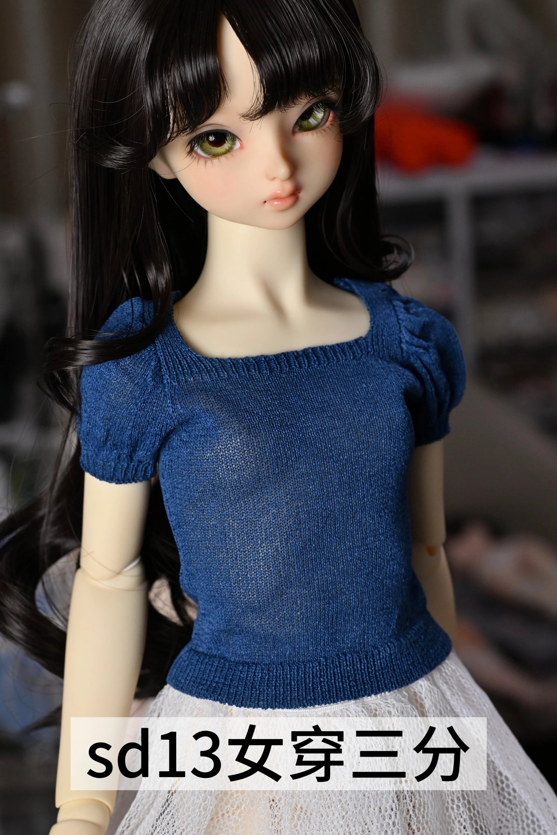 PinkRose 1/4 AP Knitwear BJD clothing代购