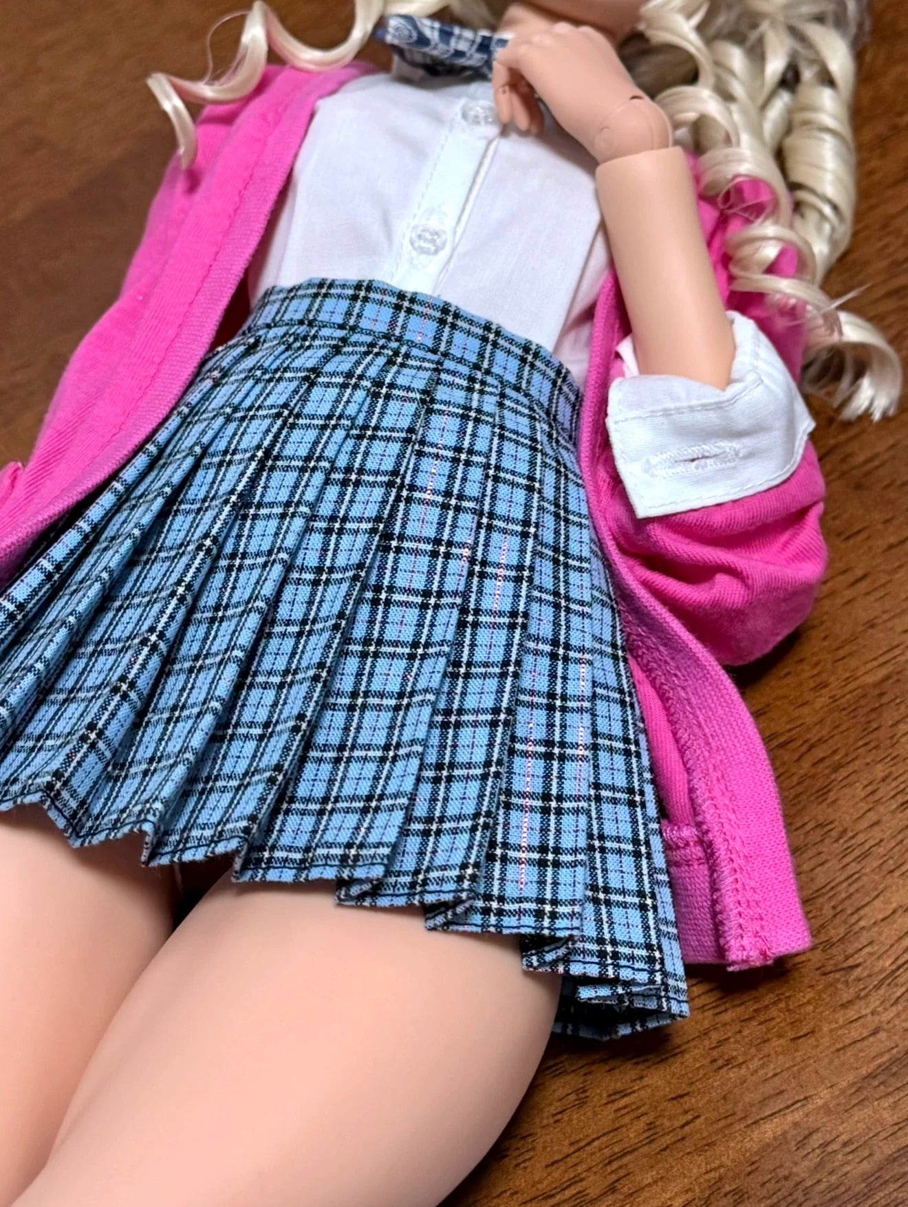 LuLuRou 1/4 AP & MDD outfits Shibuya Heatwave BJD clothing