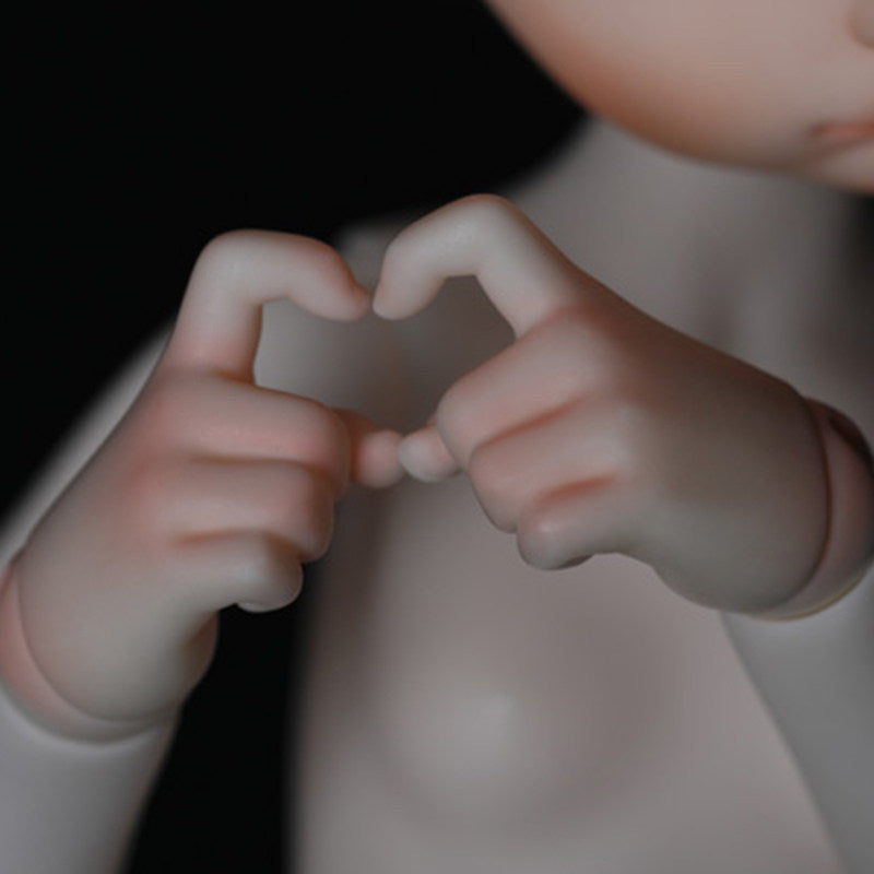 DollZone 1/6 hands for B27 body