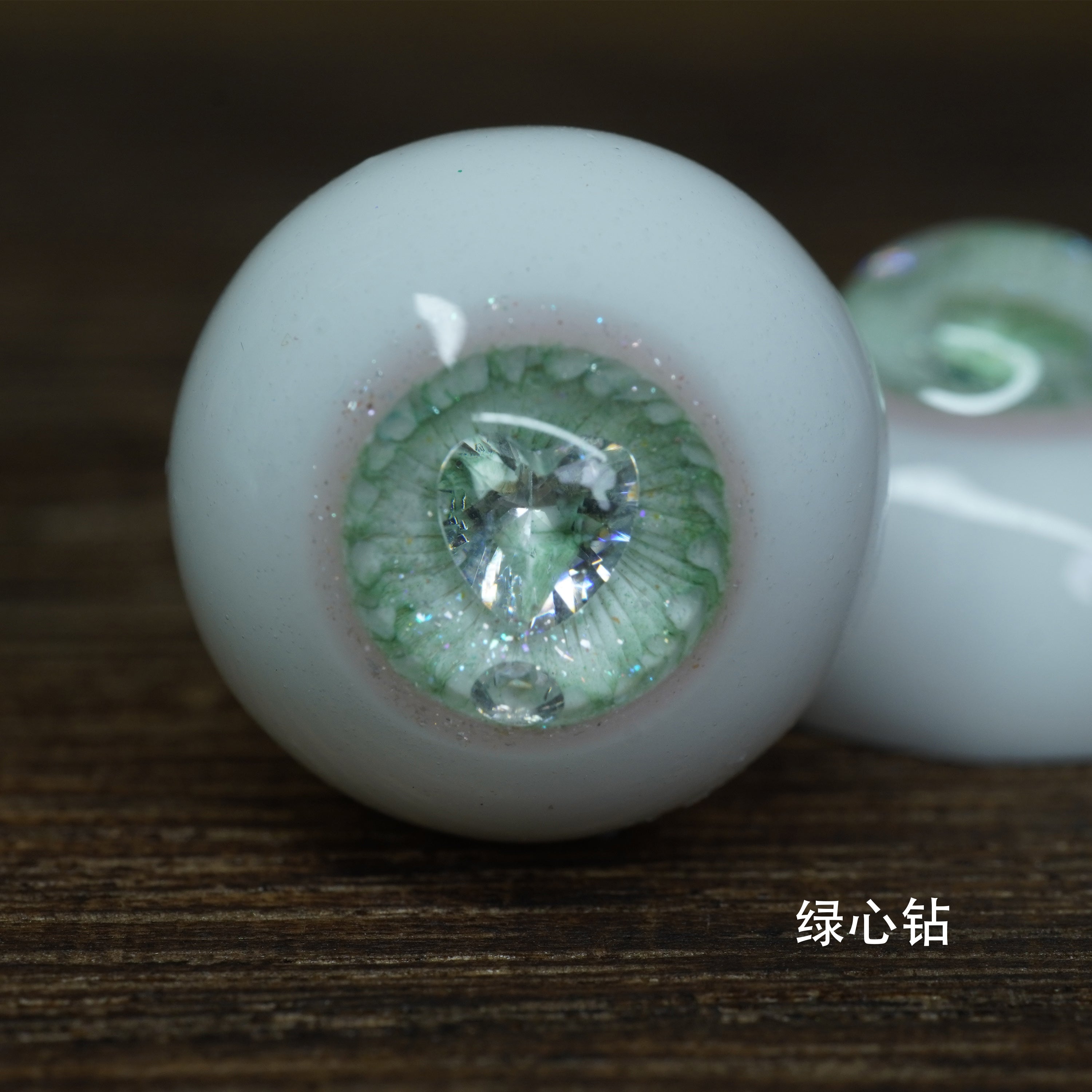 Heart Diamond Series BJD Eyeballs代购